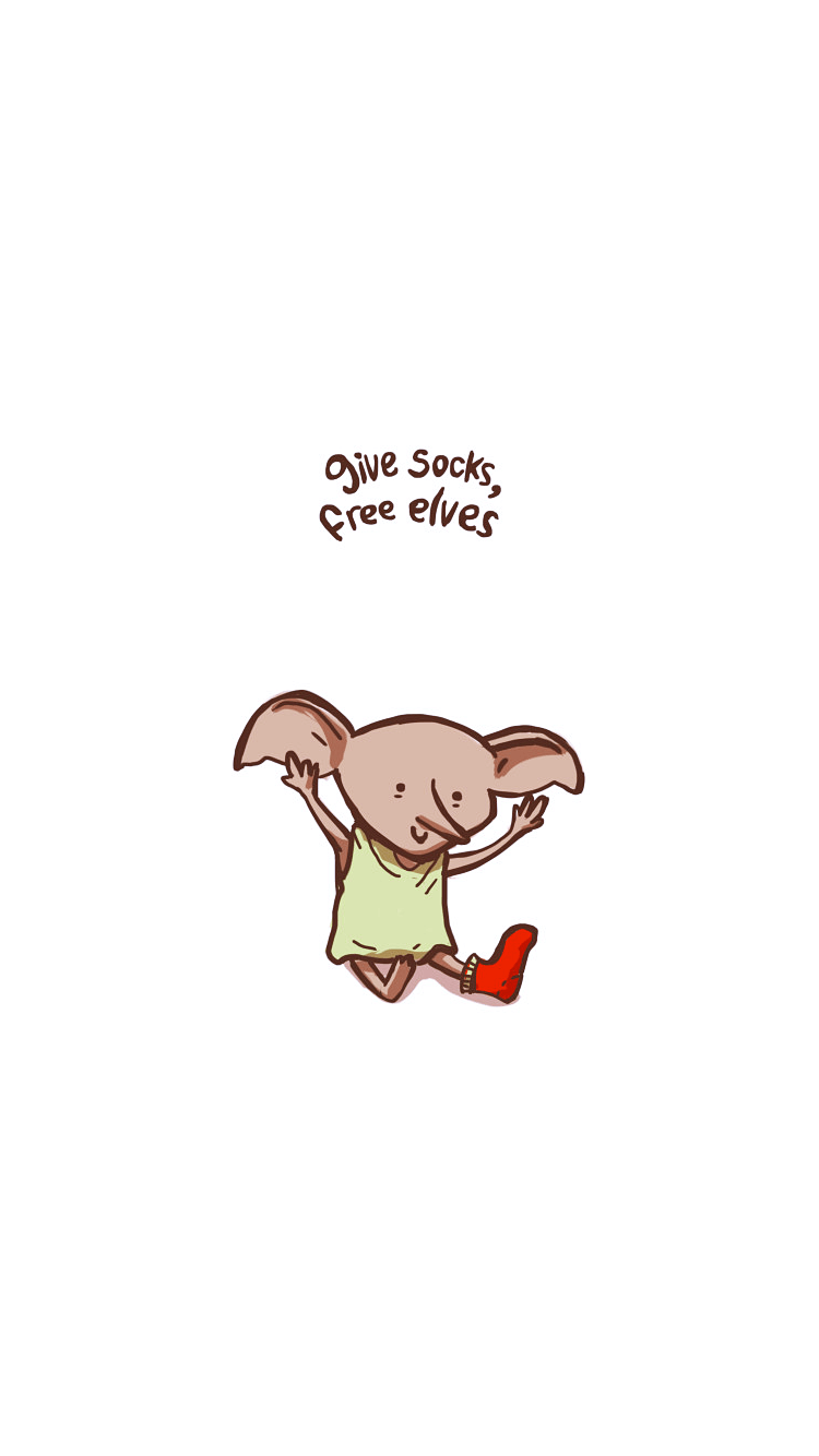 Harry Potter Wallpapers Dobby Wallpaper Cave