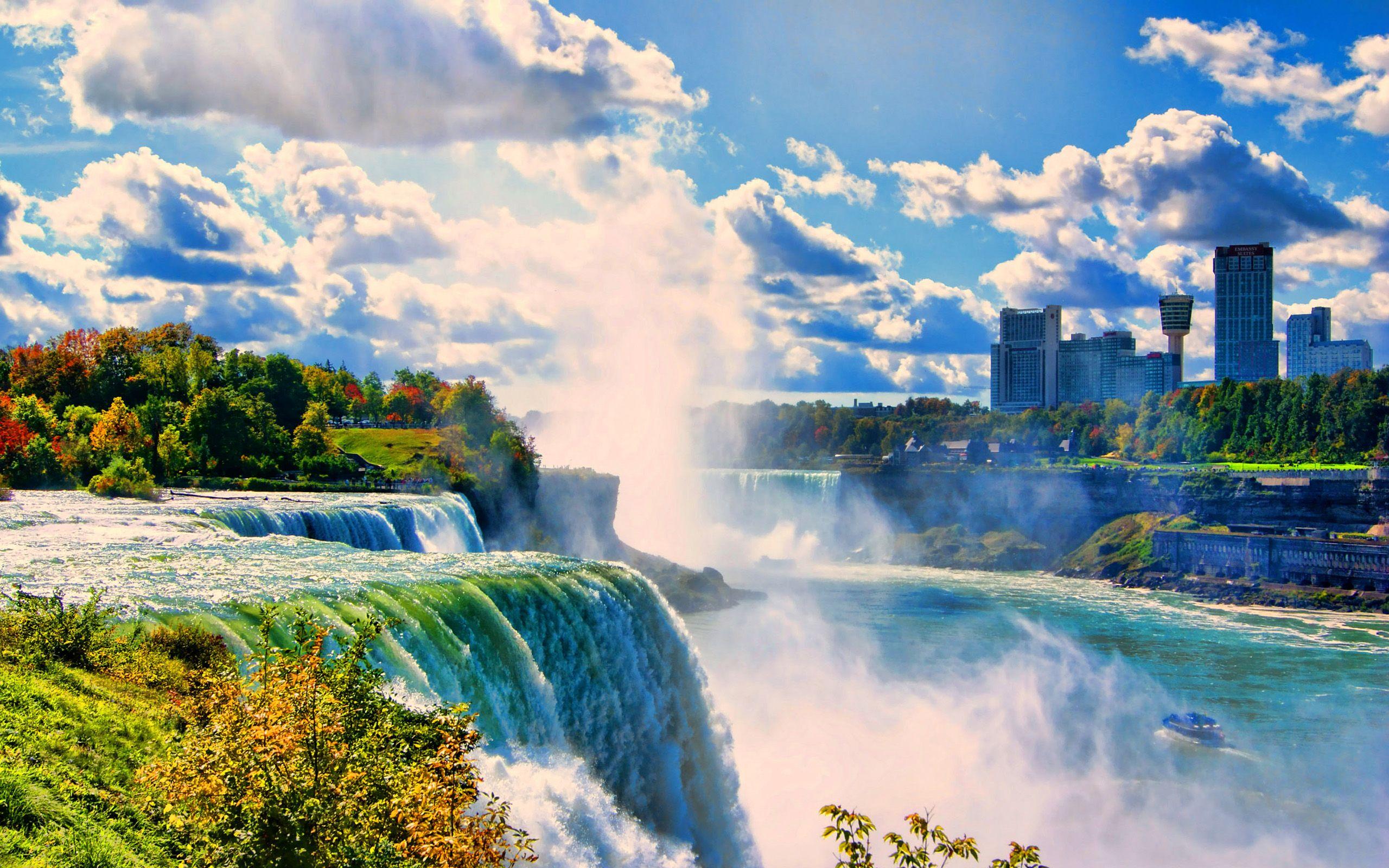 Wallpapers Niagara Falls Wallpaper Cave