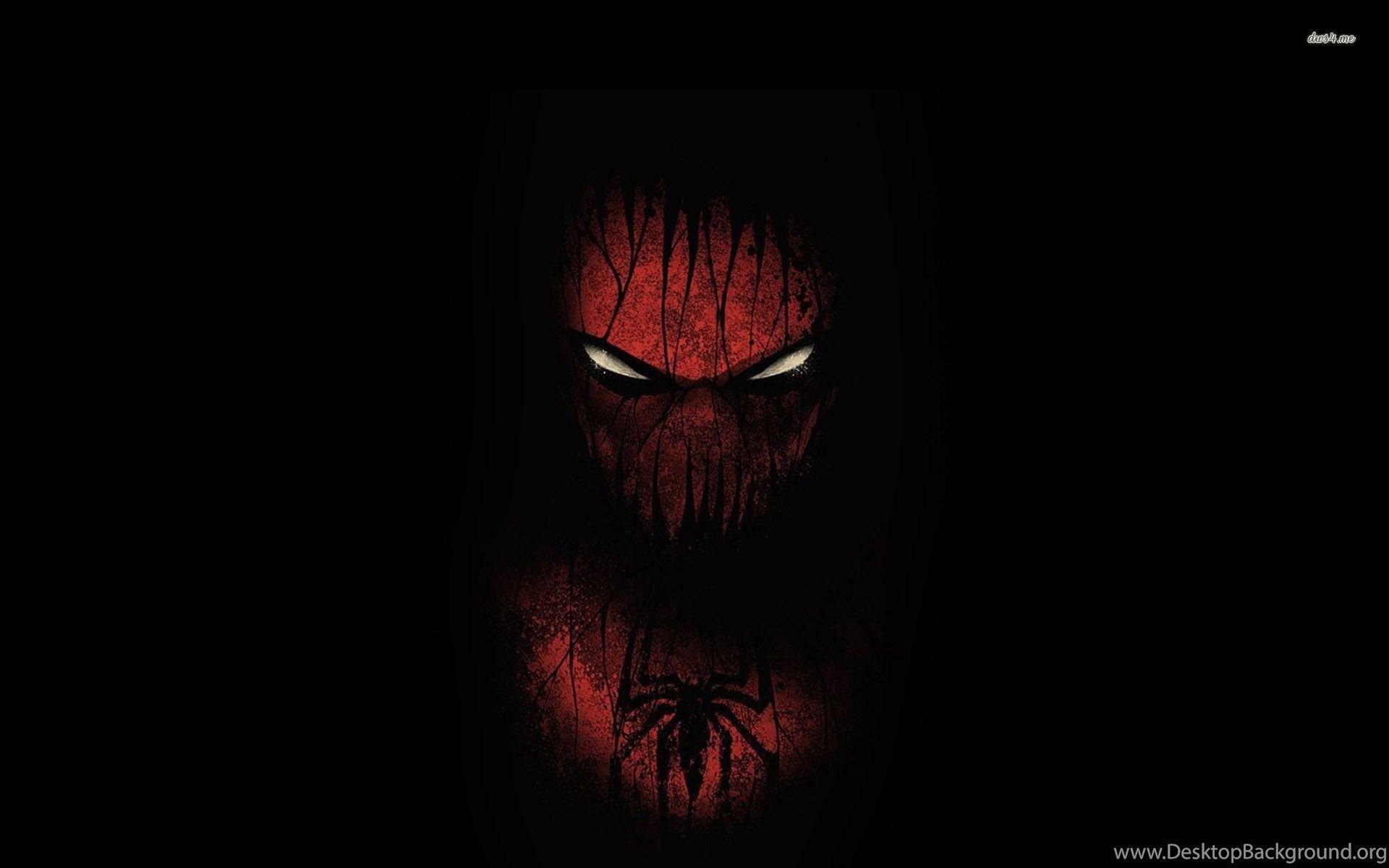 Black Spiderman Wallpapers For PC Wallpaper Cave