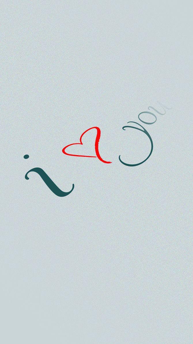 Cute Love Wallpapers For Iphone Wallpaper Cave