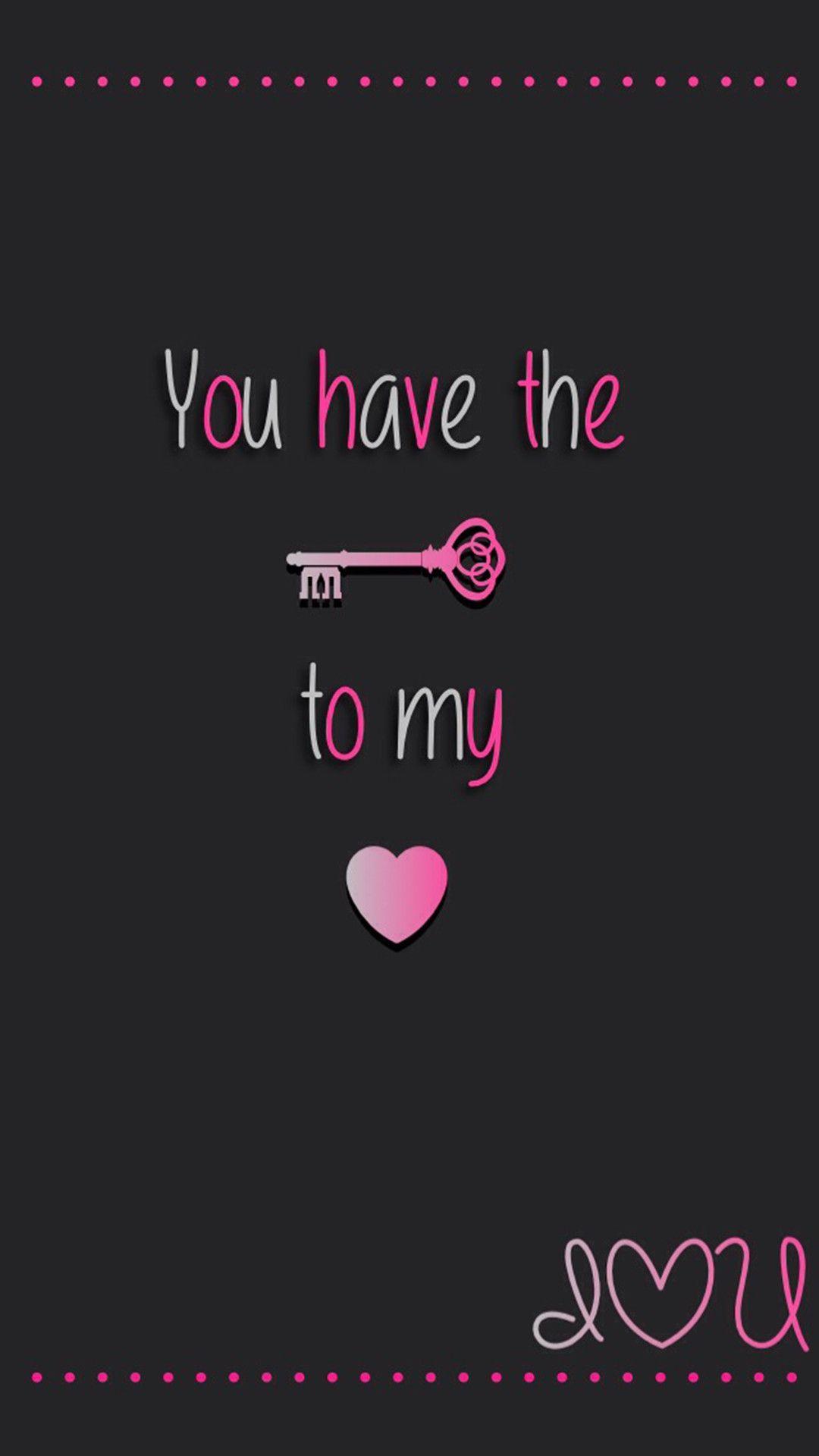 Cute Love Wallpapers For Iphone Wallpaper Cave