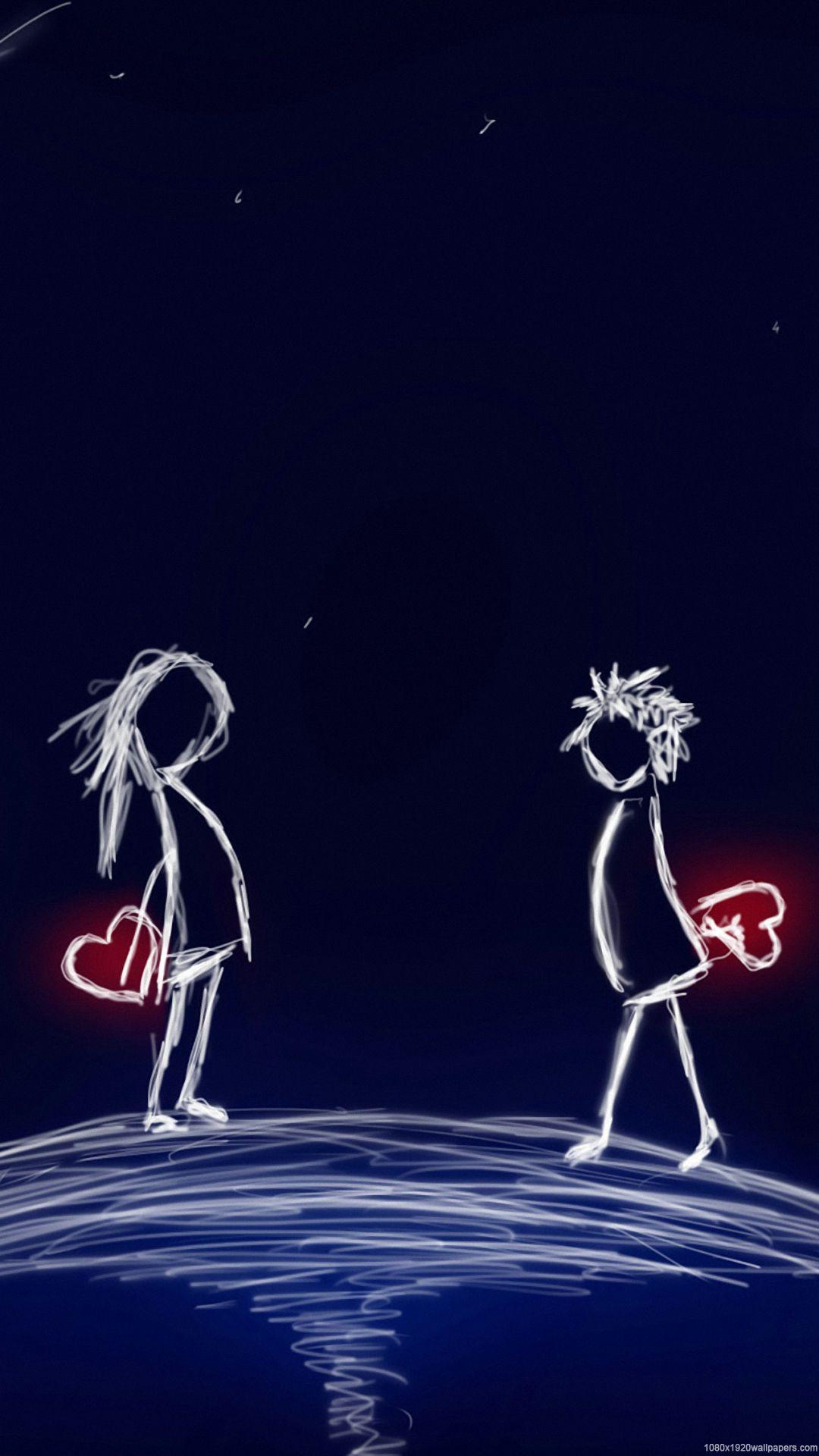 Cute Love Wallpapers For Iphone Wallpaper Cave