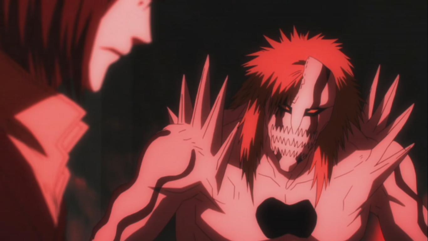 Ichigo Vizard Final Form Wallpapers Wallpaper Cave