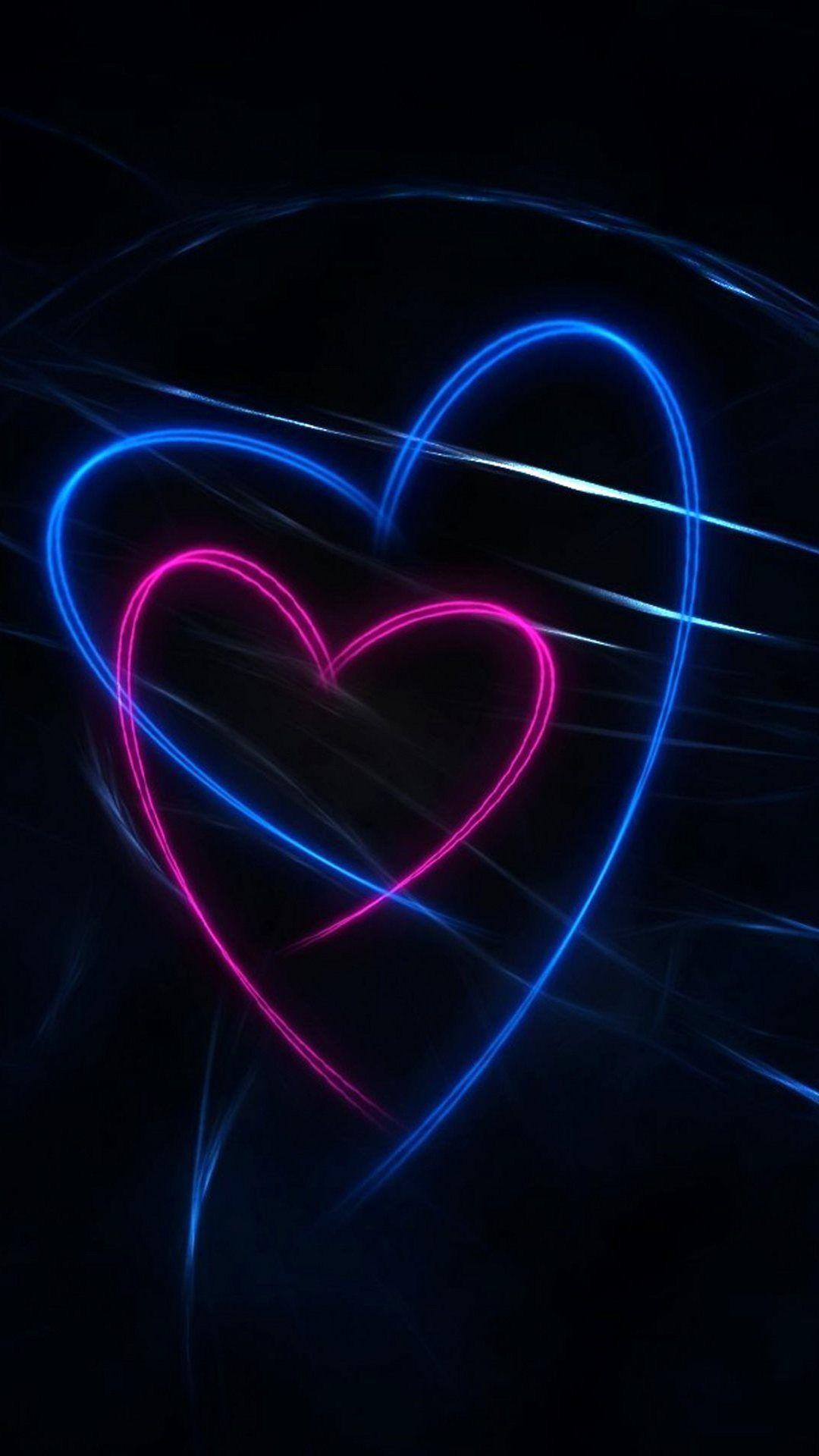 Galaxy Love Wallpapers Wallpaper Cave