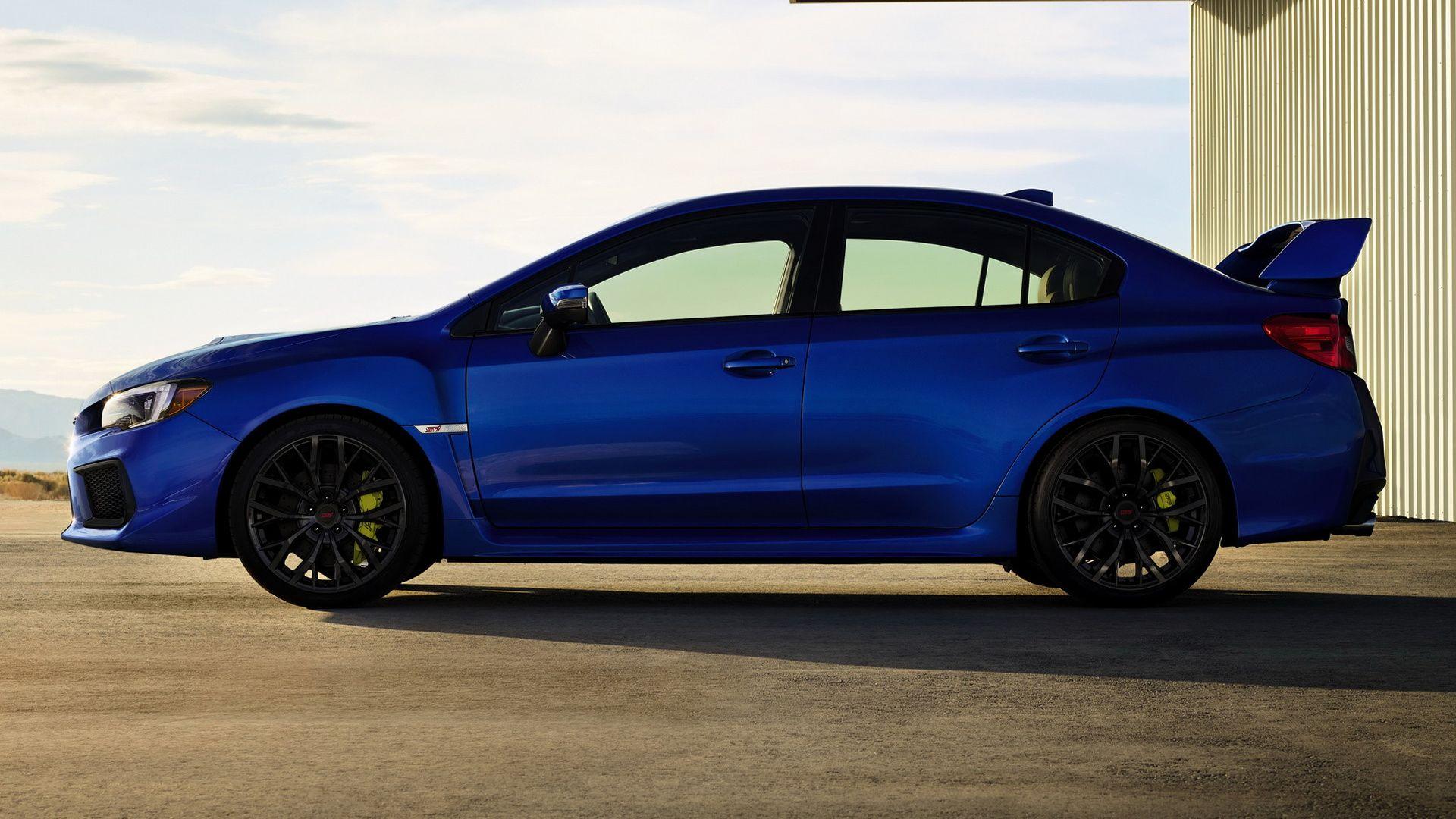 Subaru Wrx Sti HD Wallpapers Wallpaper Cave