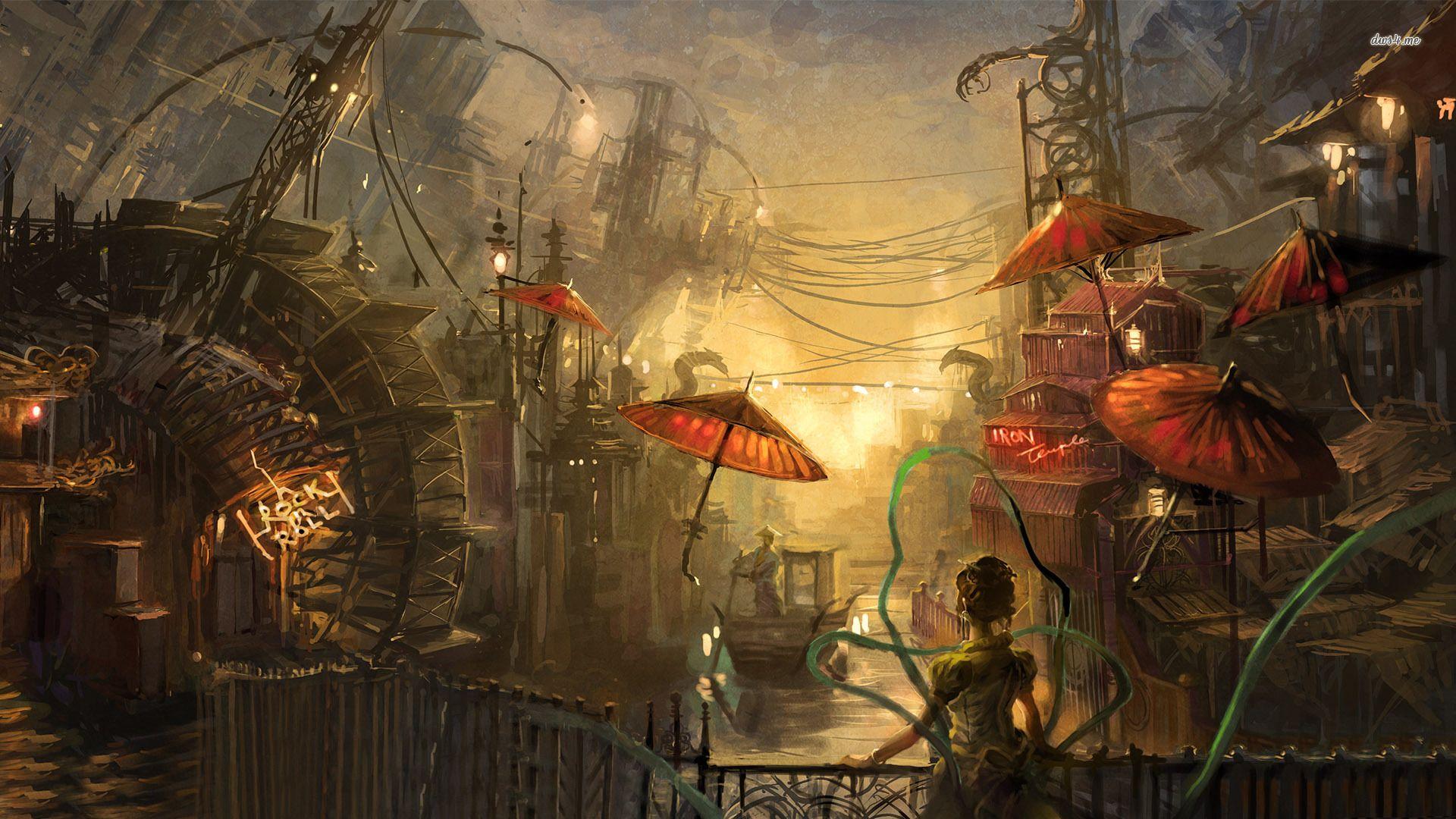 Art Wallpapers 1920x1080 Wallpaper Cave