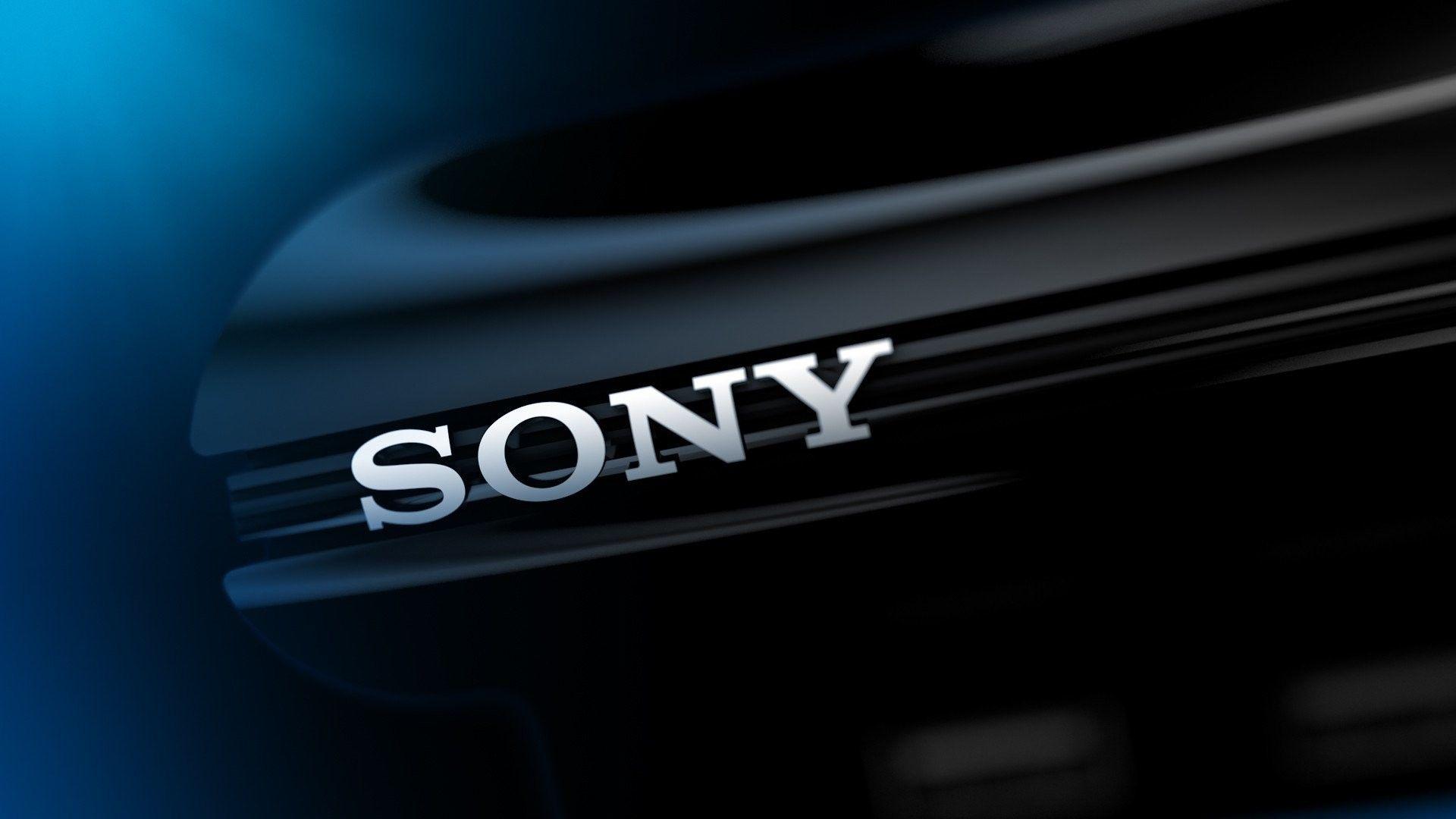 Sony LED TV Logo Wallpapers Wallpaper Cave