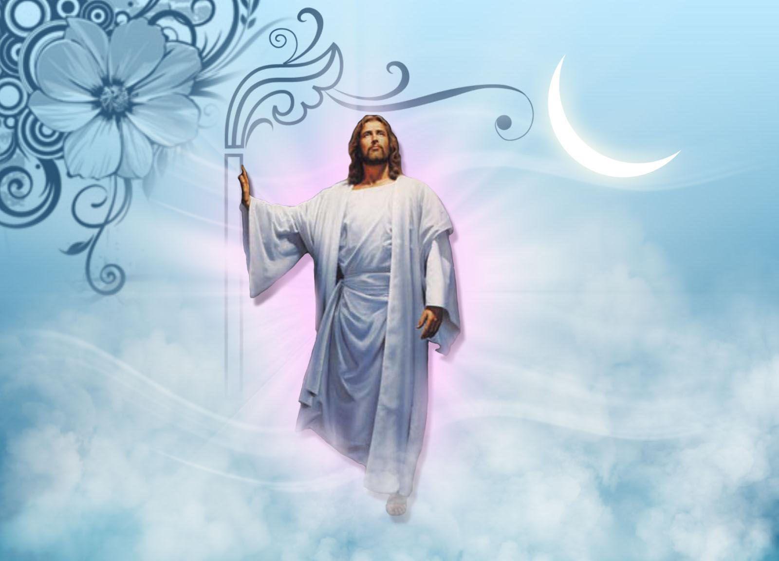Jesus Animated Wallpapers For Mobile