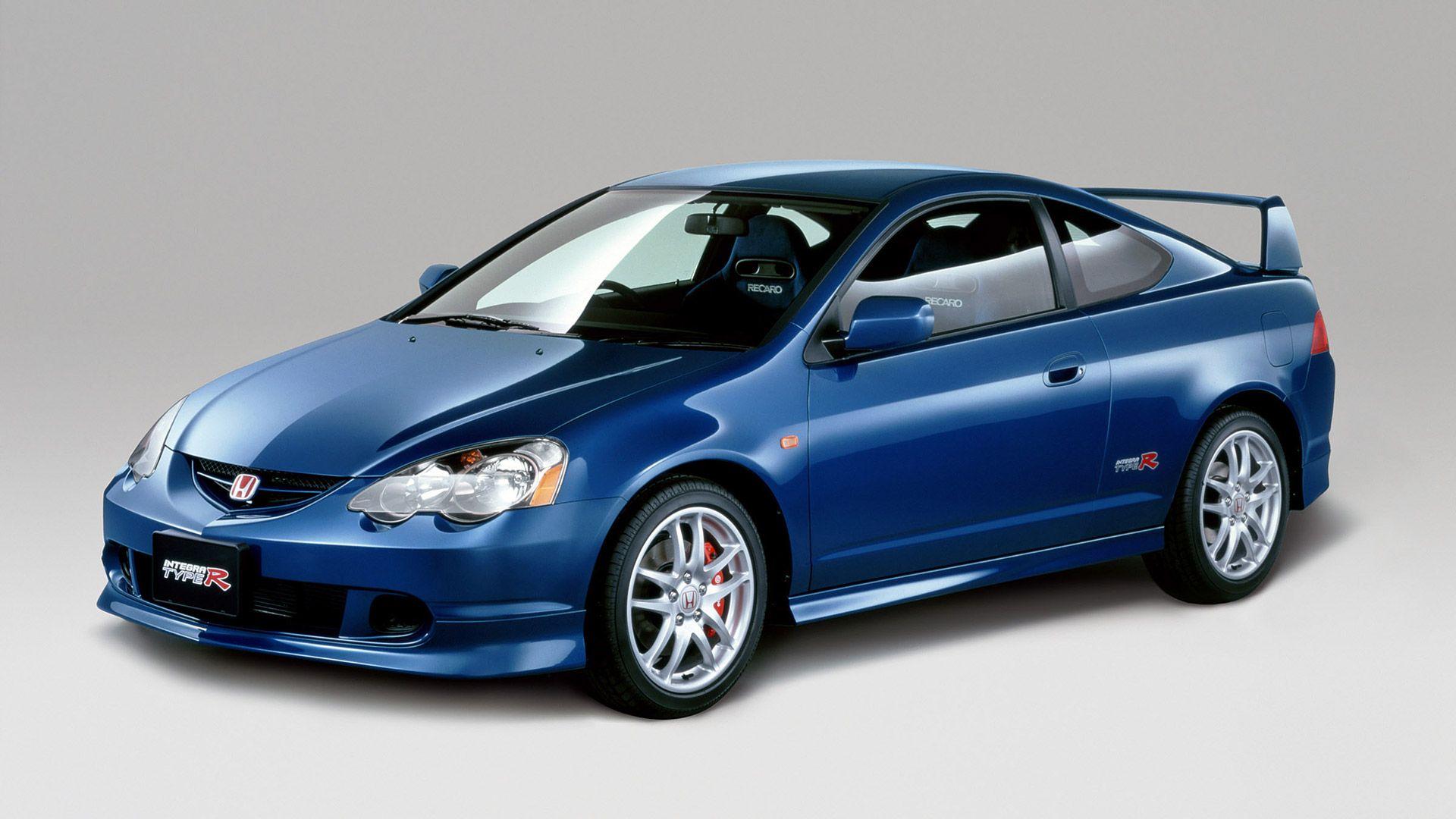 Honda Integra Wallpapers Wallpaper Cave