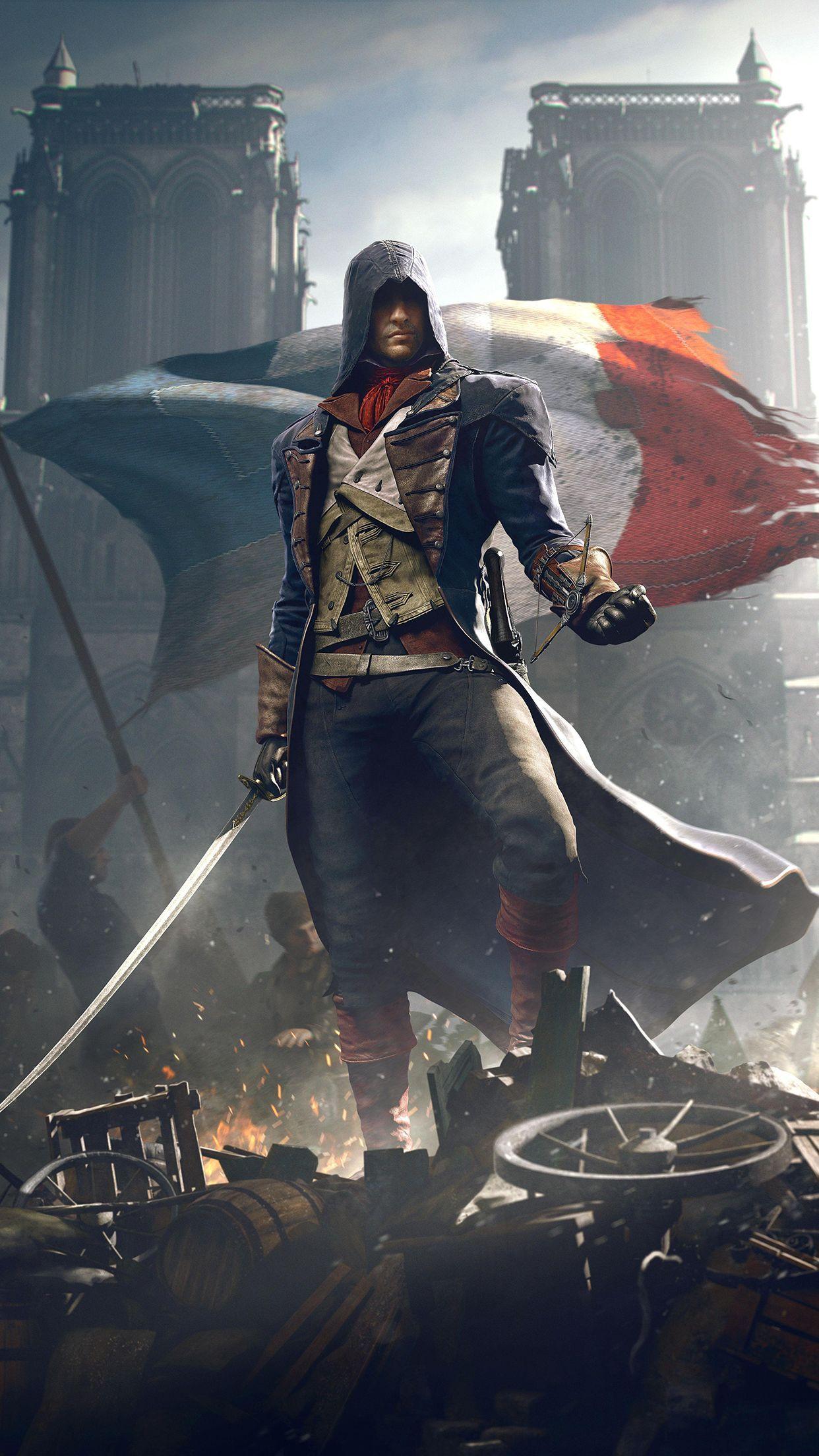 HD Assasin Creed Wallpapers For Mobile Wallpaper Cave