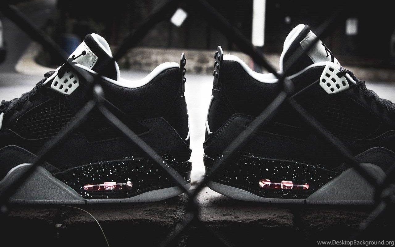 Jordan 4 Wallpapers Wallpaper Cave