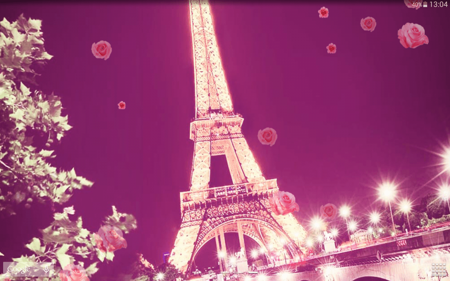 Paris Wallpapers Colour Purple Wallpaper Cave