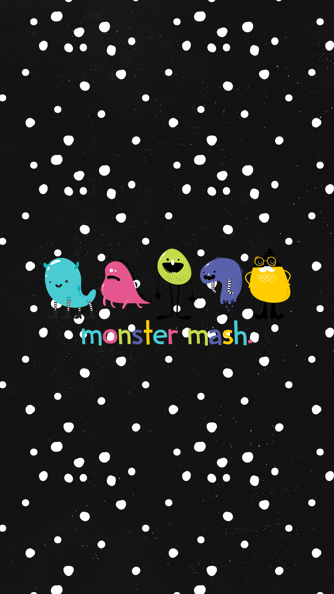 Monster Wallpapers Iphone Wallpaper Cave