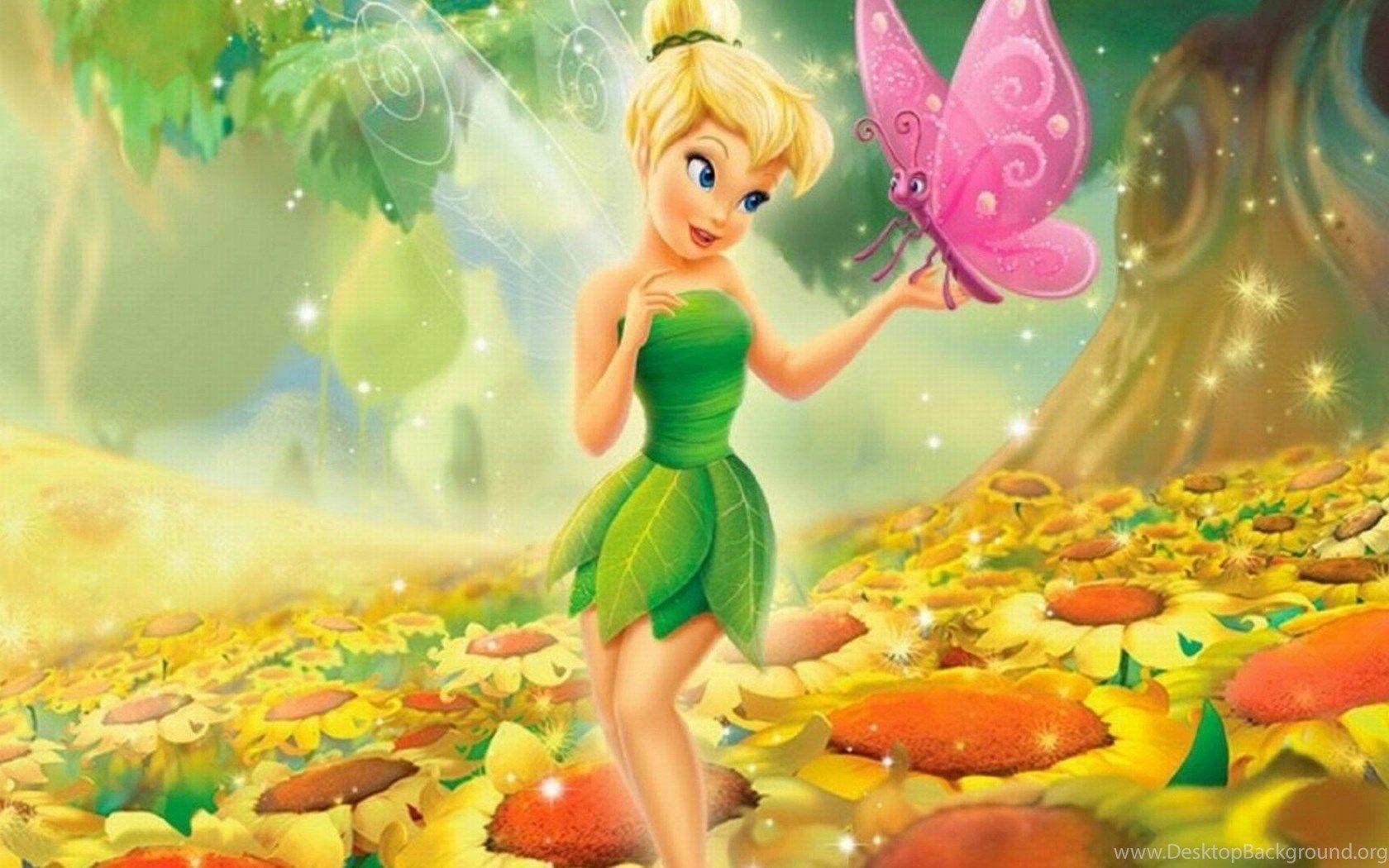 Tinkerbell Backgrounds Twitter Wallpaper Cave