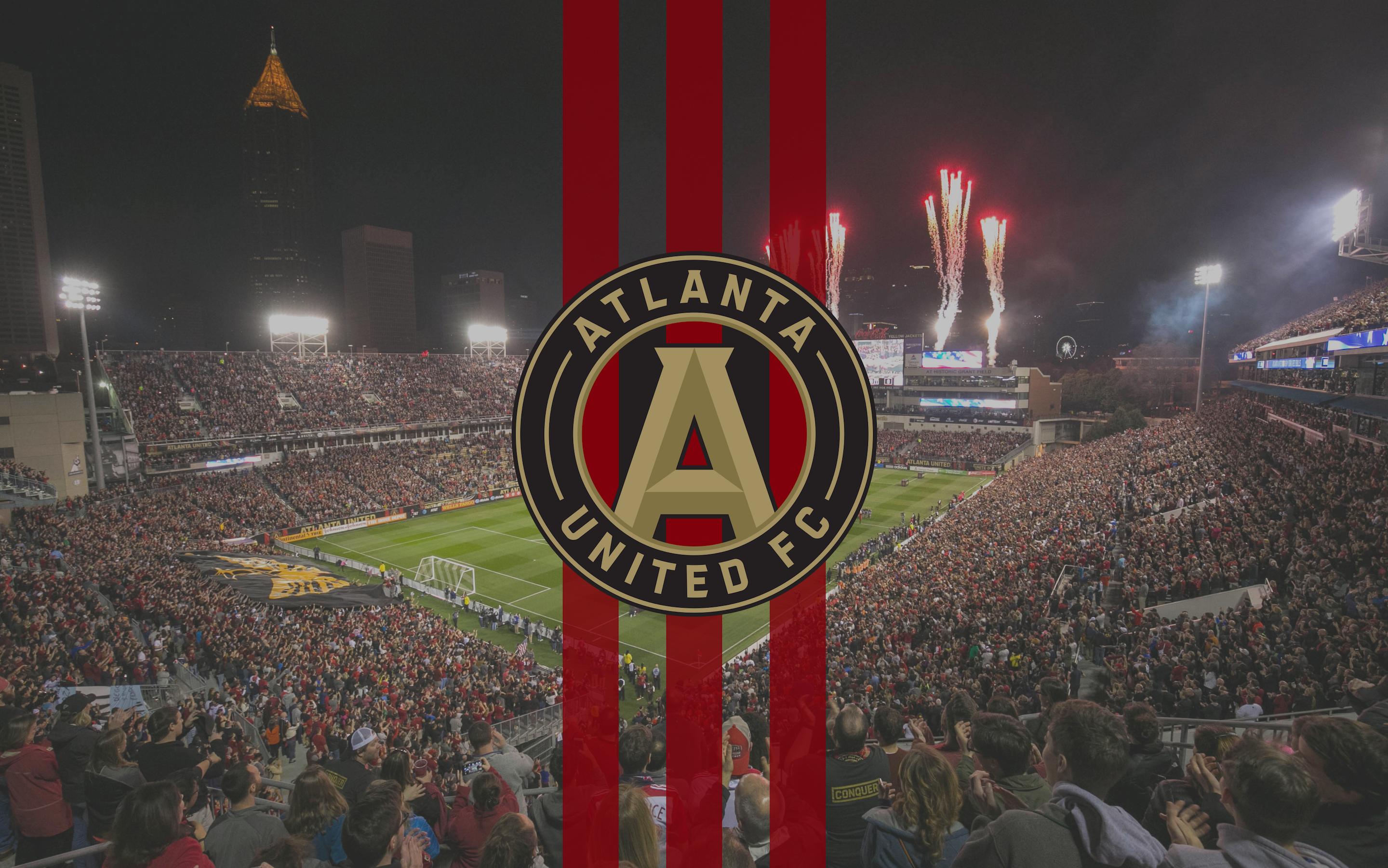 Atlanta United FC Wallpapers Wallpaper Cave