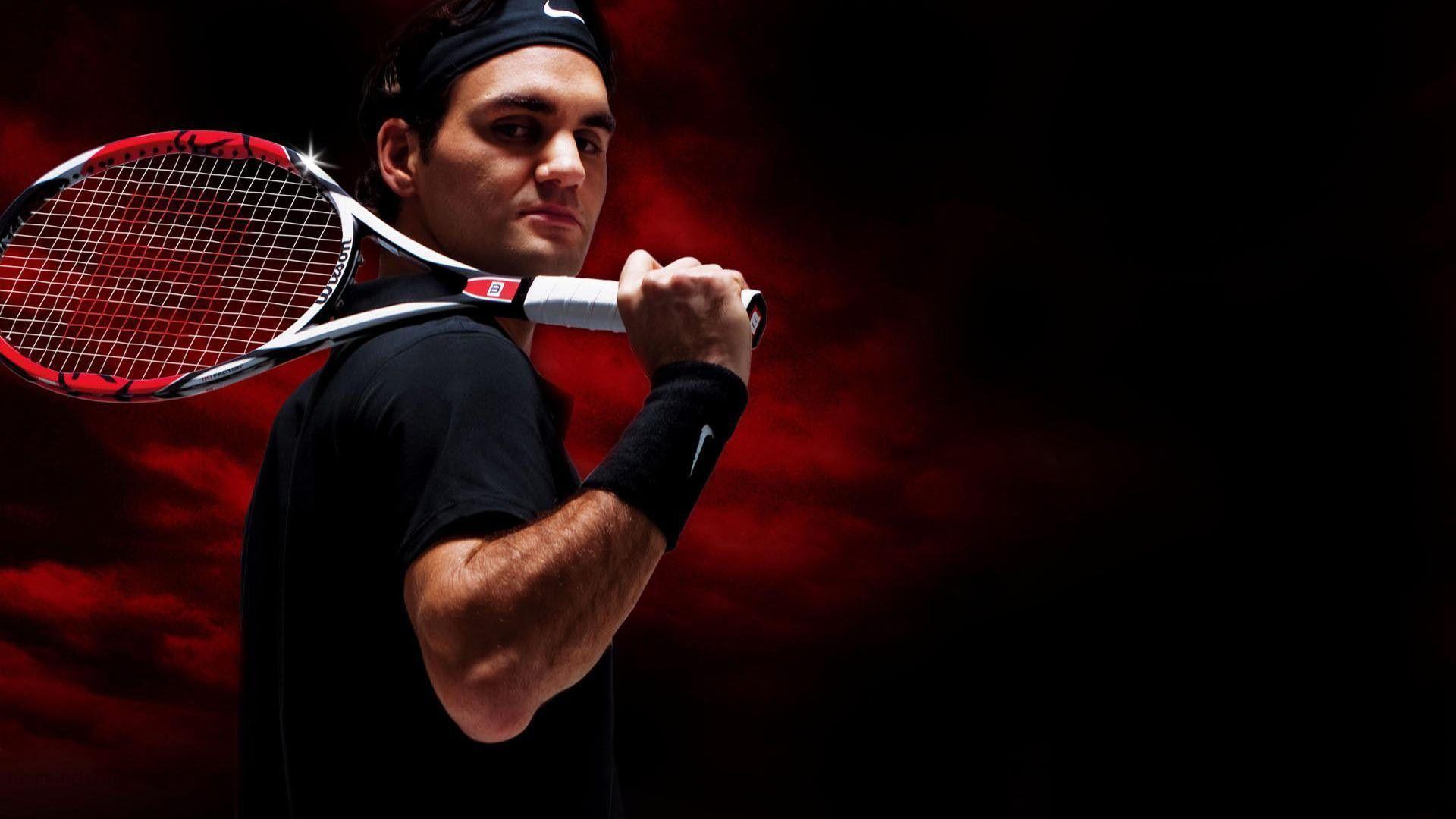 Tennis Player Wallpapers Wallpaper Cave