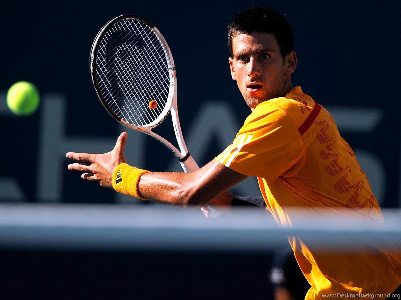 Tennis Player Wallpapers Wallpaper Cave