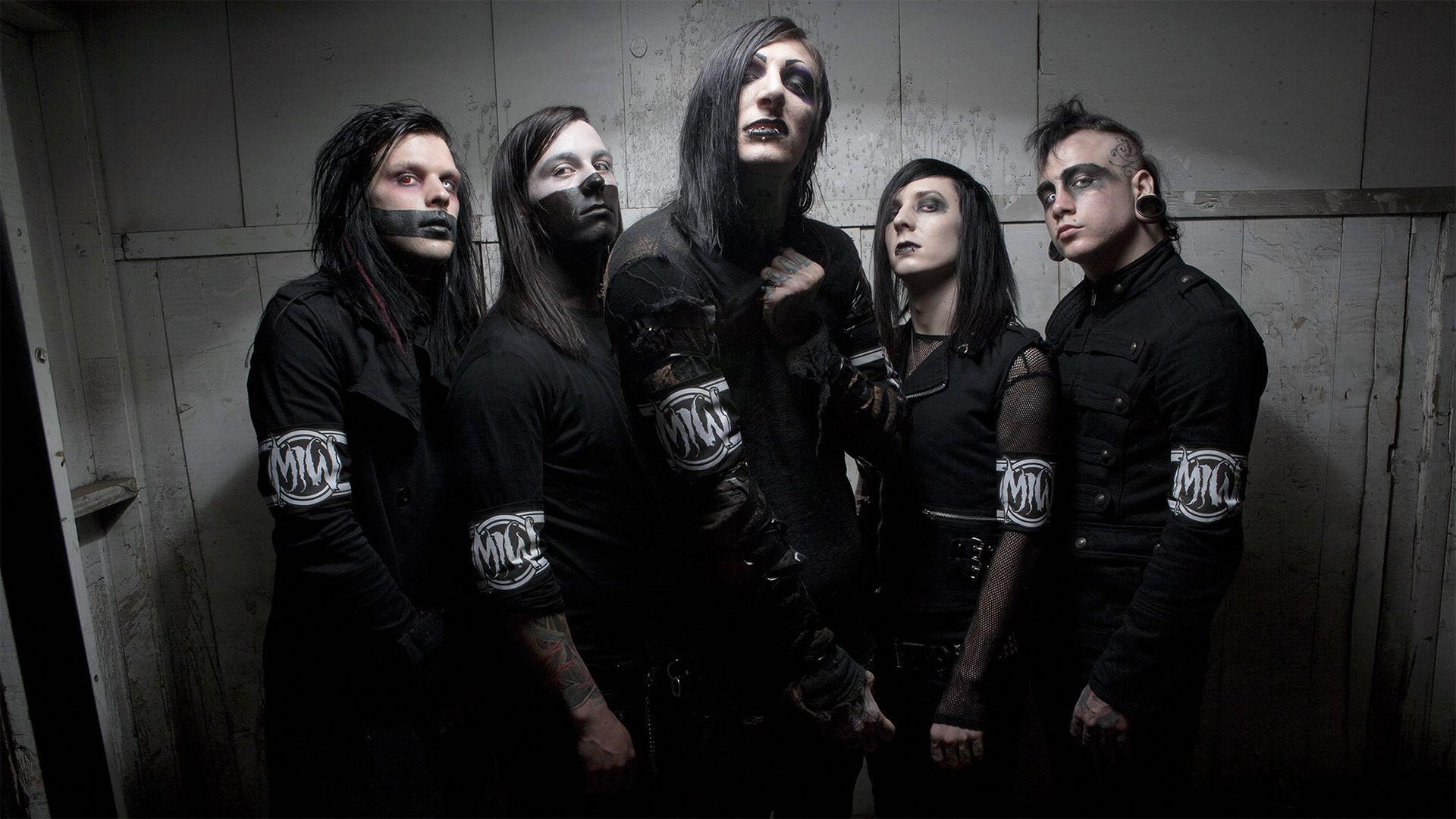 Motionless In White Wallpapers HD Wallpaper Cave