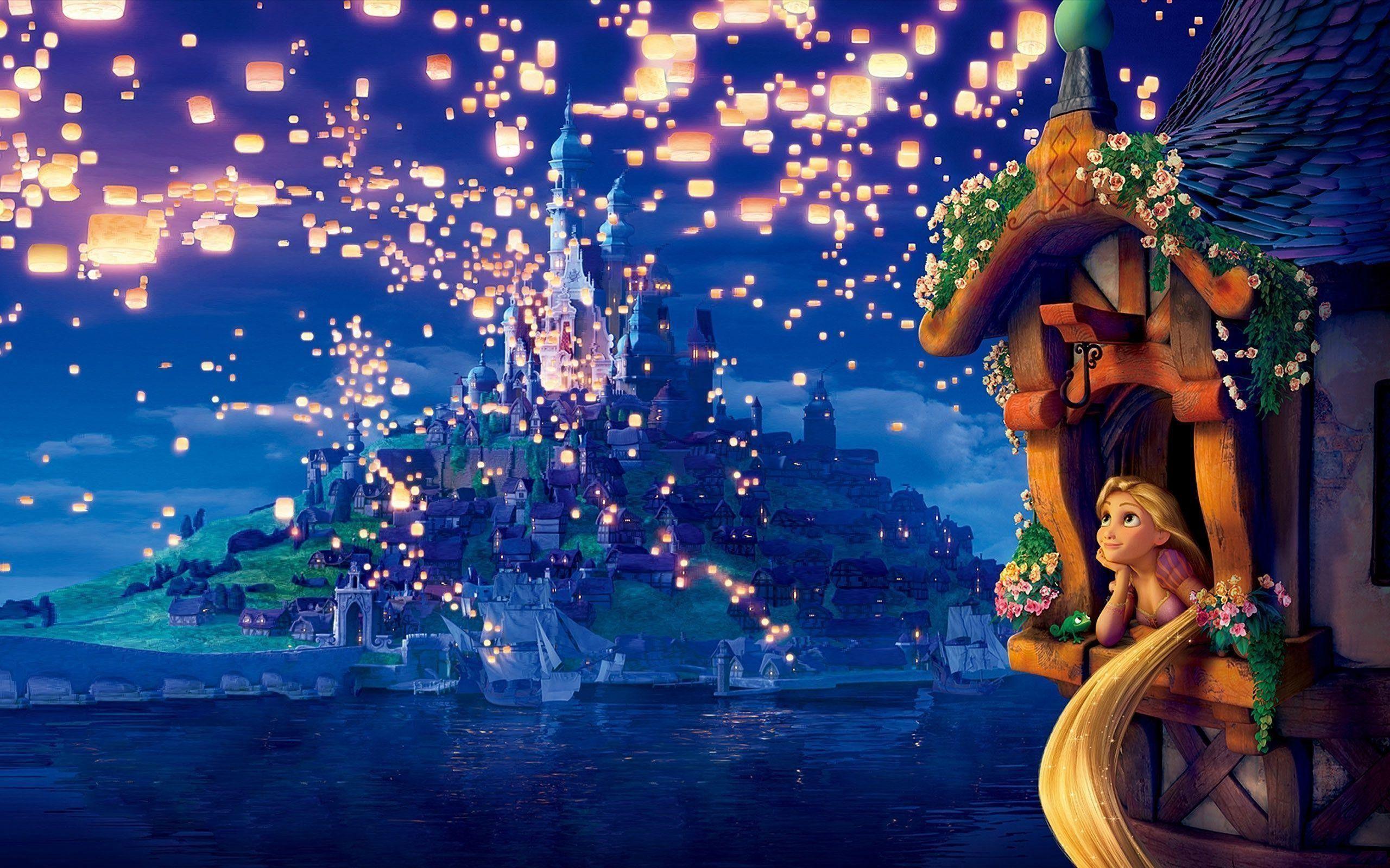 Disney Rapunzel Wallpapers HD For Mobile Wallpaper Cave