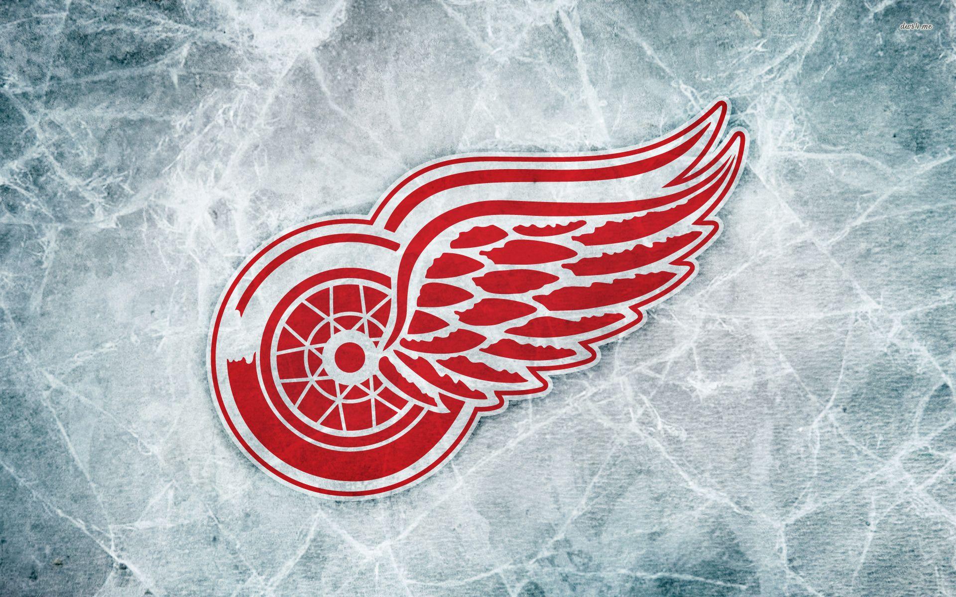 Nhl Detroit Red Wings Wallpapers Wallpaper Cave