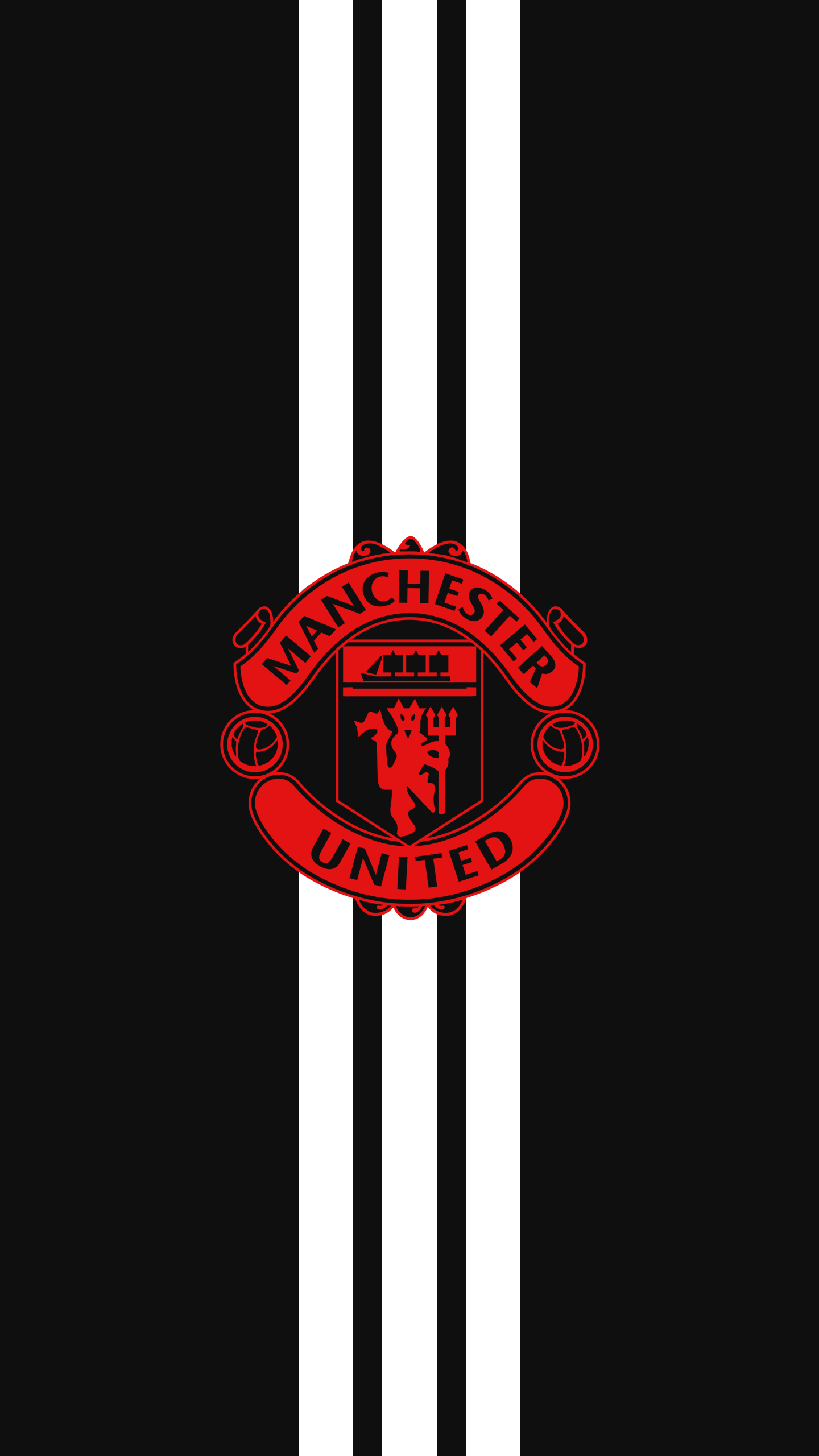 Red Devils Man United Wallpapers Wallpaper Cave