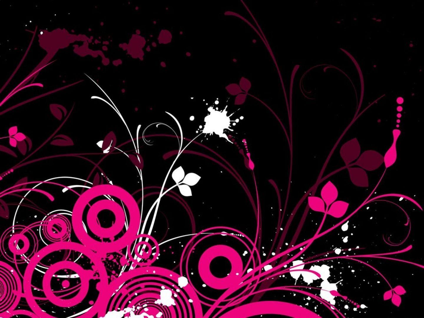 40 Gambar Cute Black and Pink Hd Wallpaper terbaru 2020 Miuiku