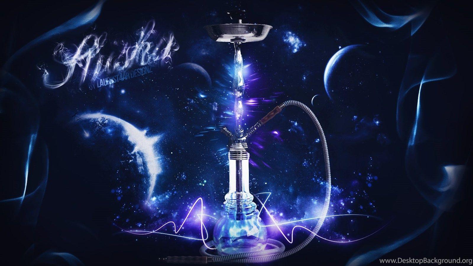 Shisha Wallpaper