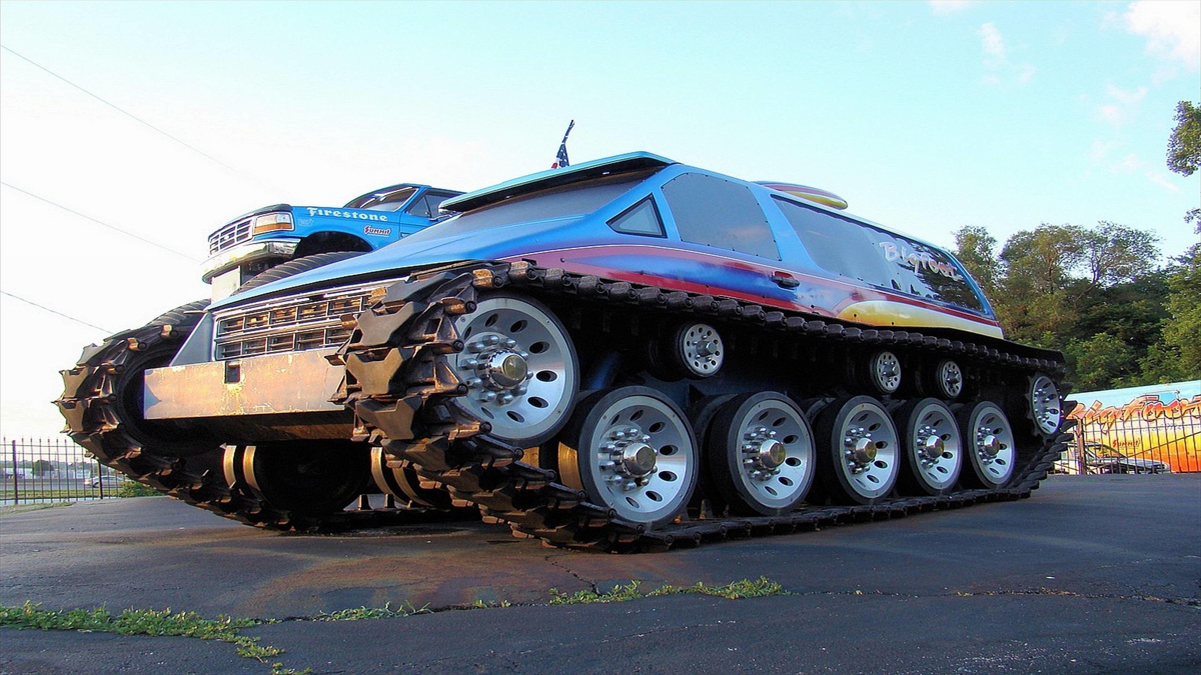 Cool Trucks Wallpapers - Wallpaper Cave