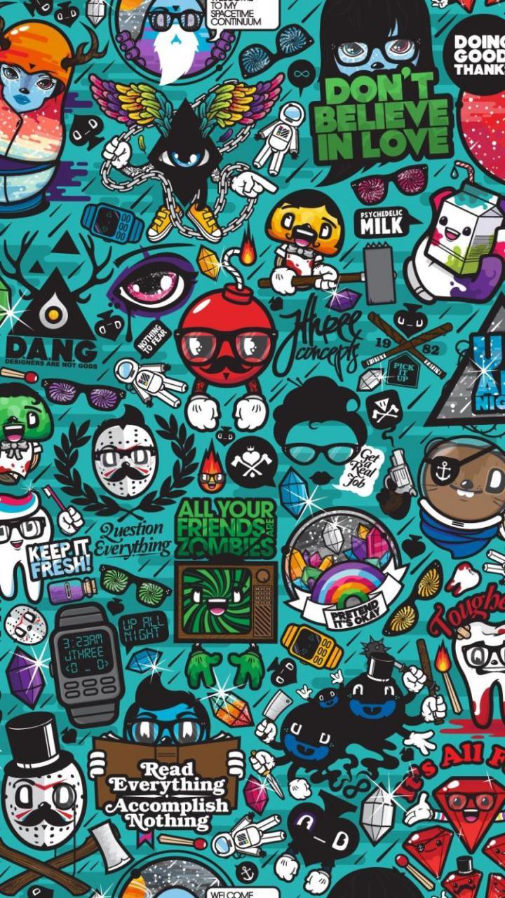 Wallpapers Hipster Iphone Wallpaper Cave