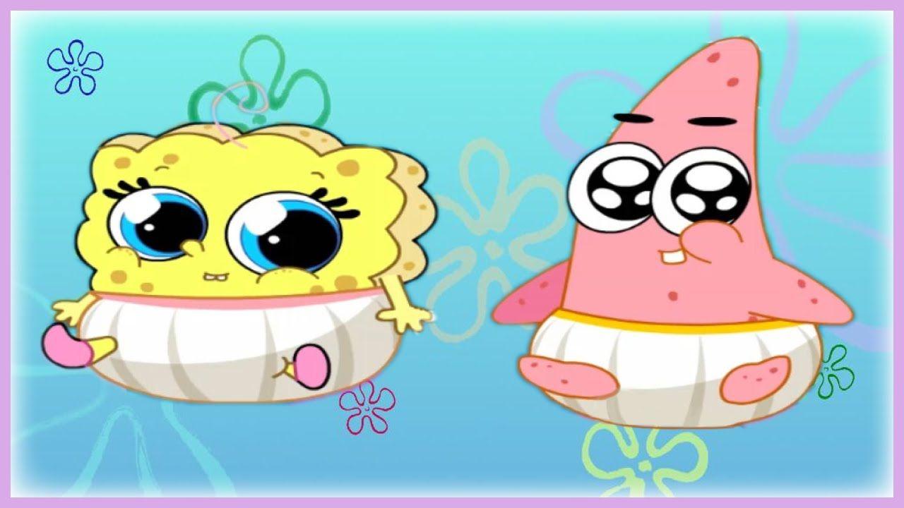 Baby Patrick Star Wallpapers Wallpaper Cave
