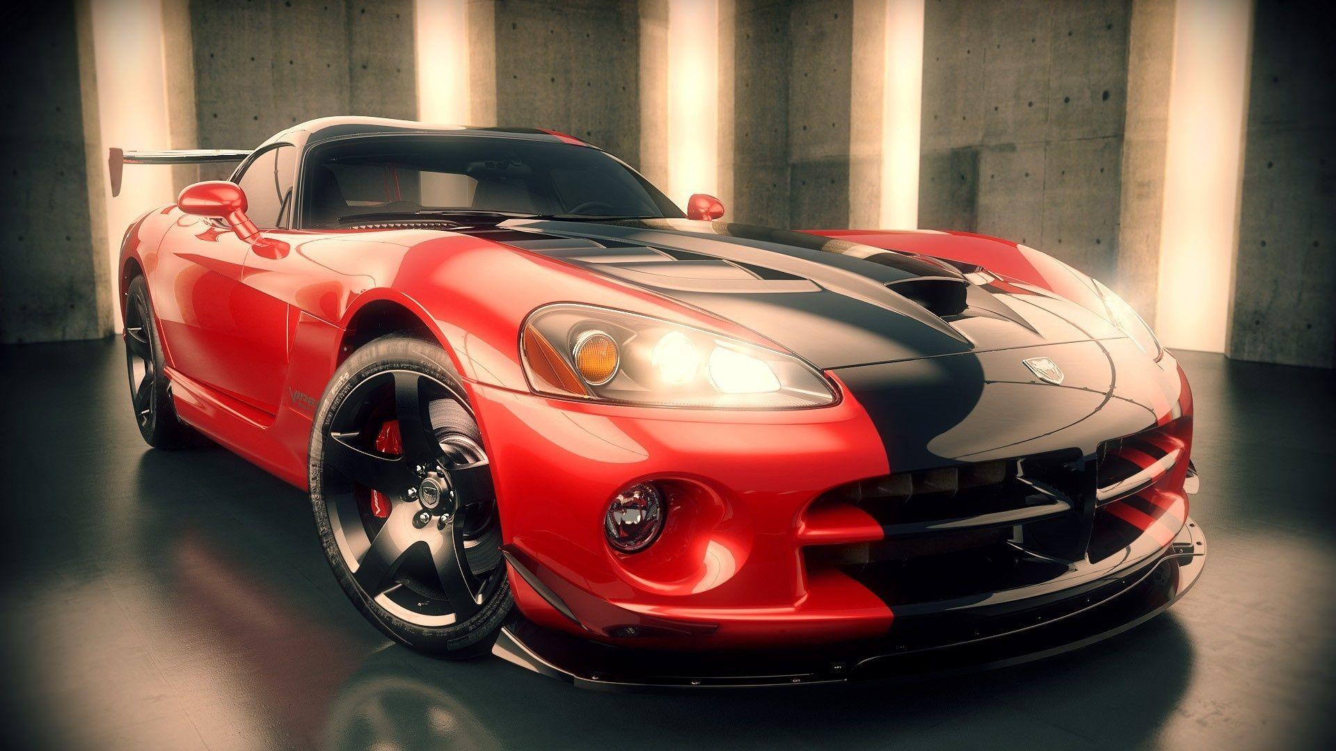 Cool SRT Viper Wallpapers Wallpaper Cave