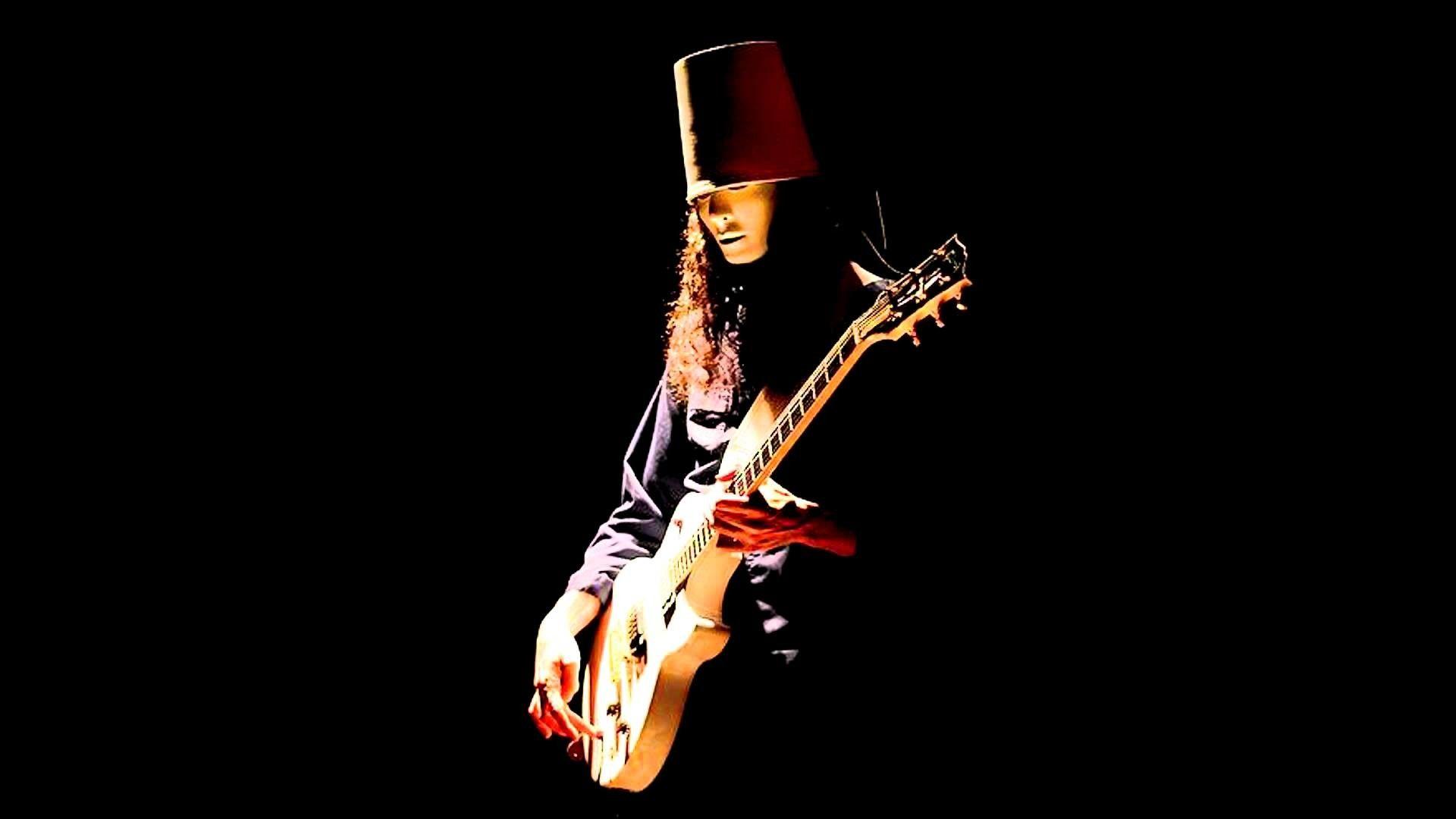 Buckethead Desktop Wallpapers Wallpaper Cave