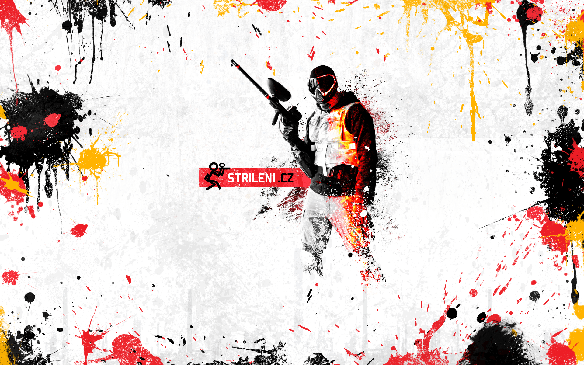 Paintball Backgrounds Wallpaper Cave
