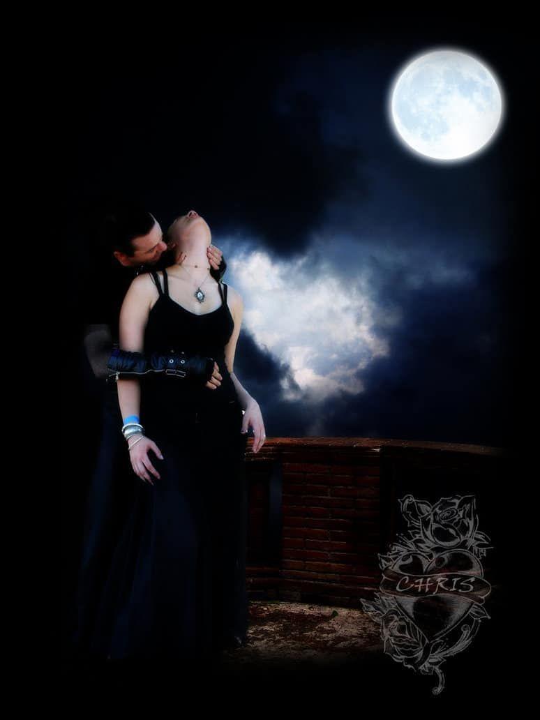 Vampire Love Wallpapers Wallpaper Cave