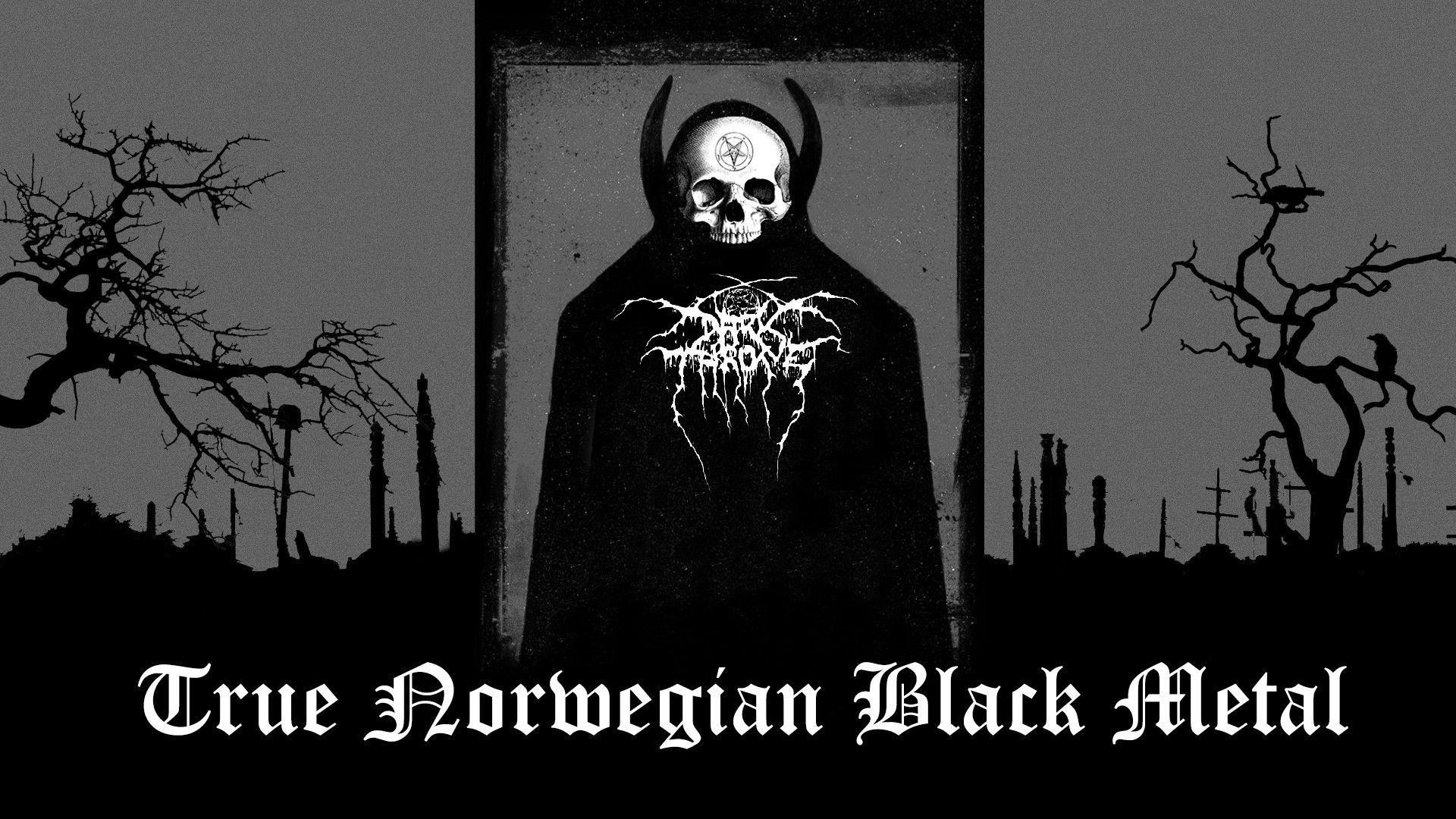 Norwegian Black Metal Wallpapers Wallpaper Cave
