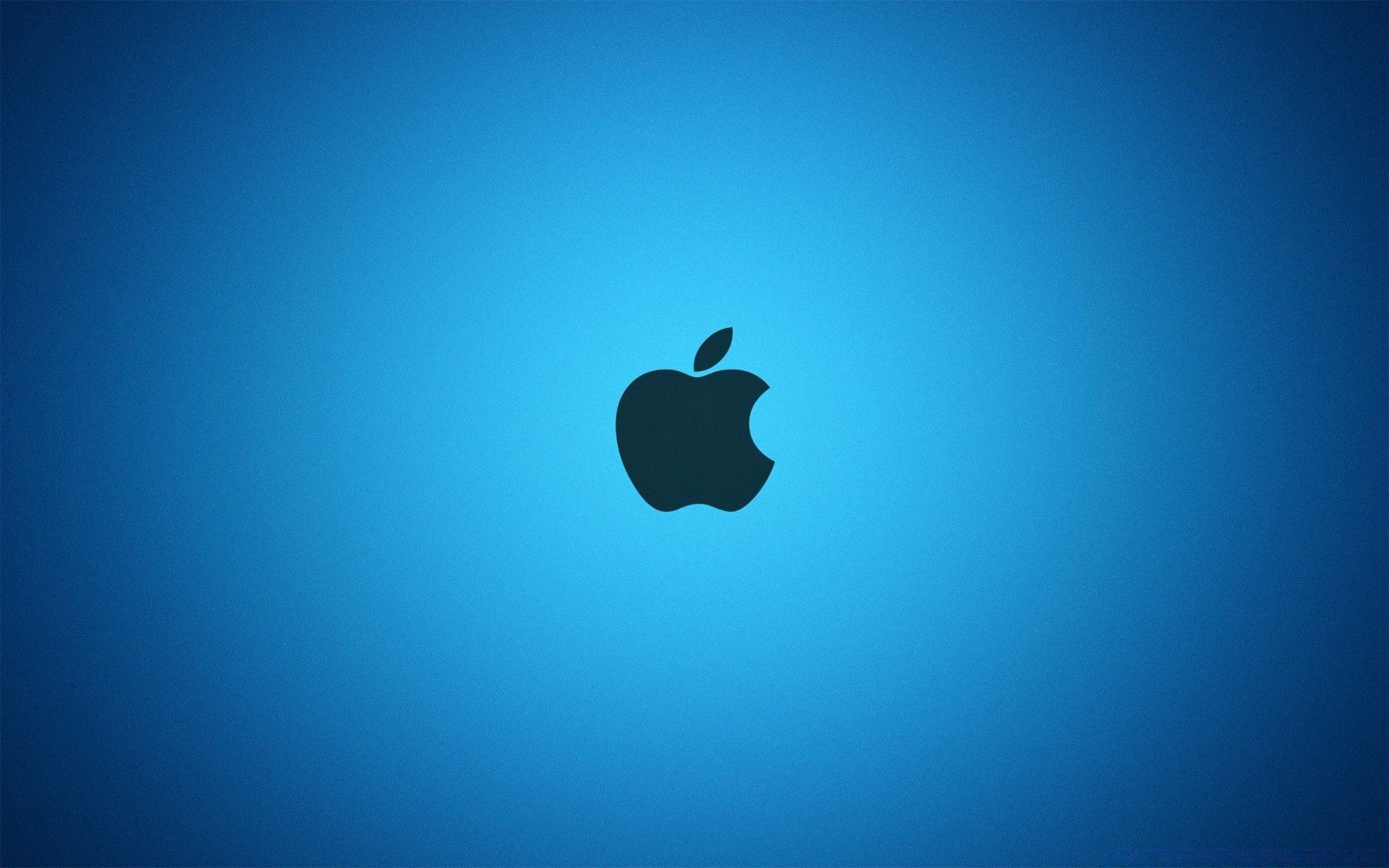 Wallpapers Apple Blue Wallpaper Cave