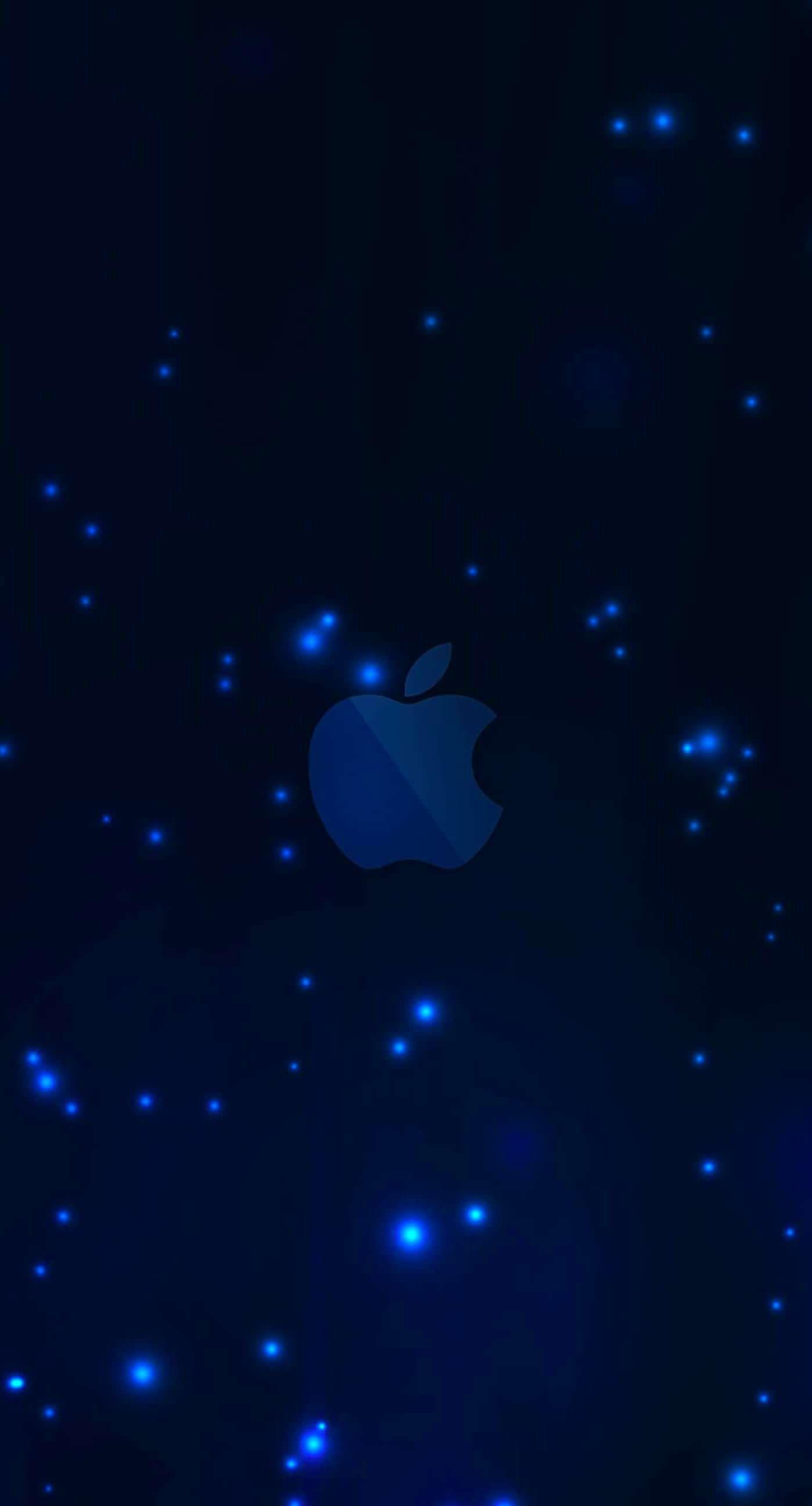 Wallpapers Apple Blue Wallpaper Cave