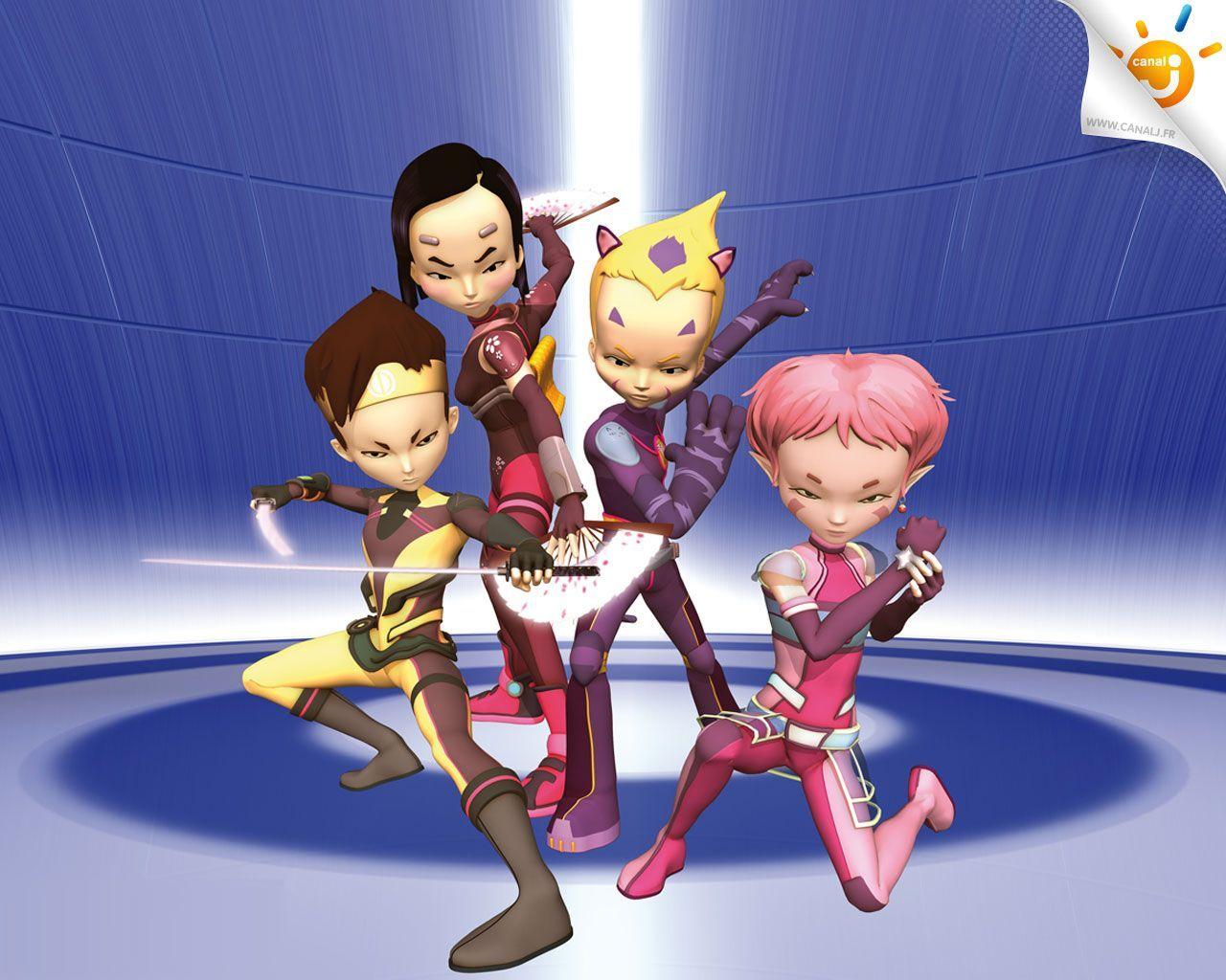 Code Lyoko Ulrich Wallpapers Wallpaper Cave