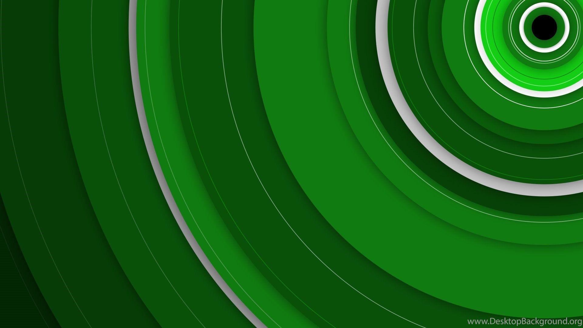 Green Themes Backgrounds Wallpaper Cave