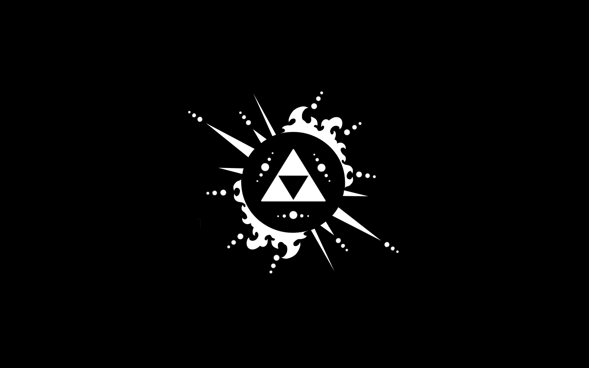 Dark Zelda Wallpaper