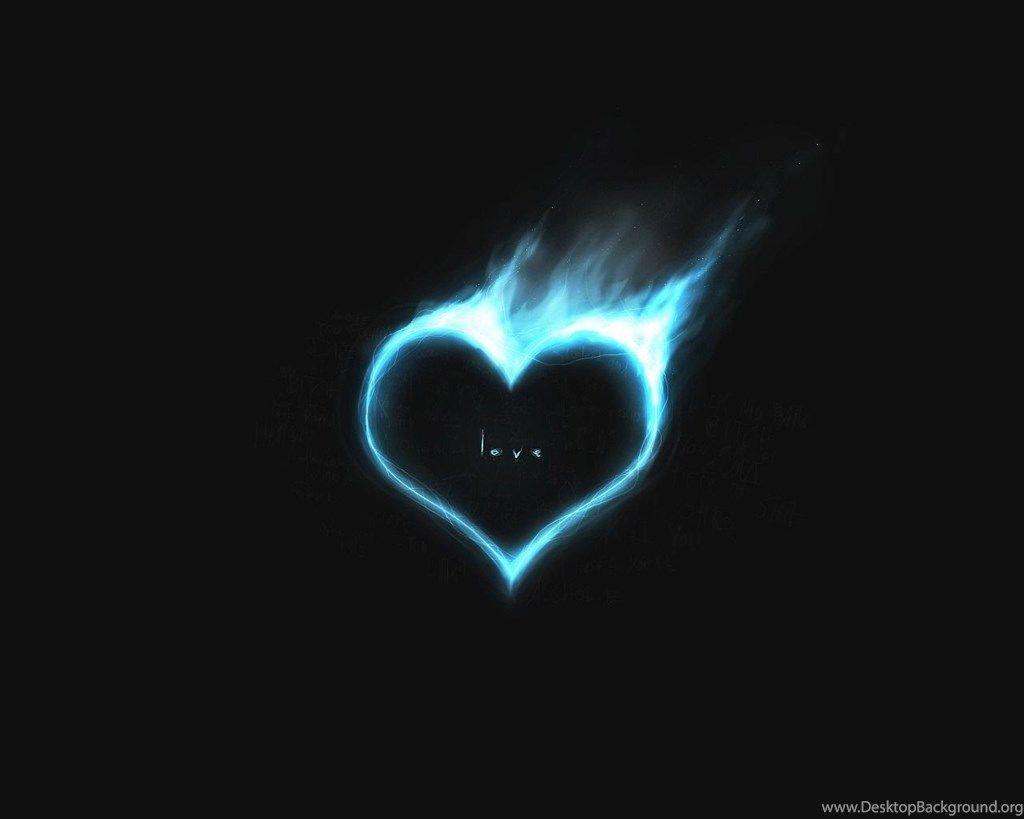 Black Heart HD Wallpapers Wallpaper Cave