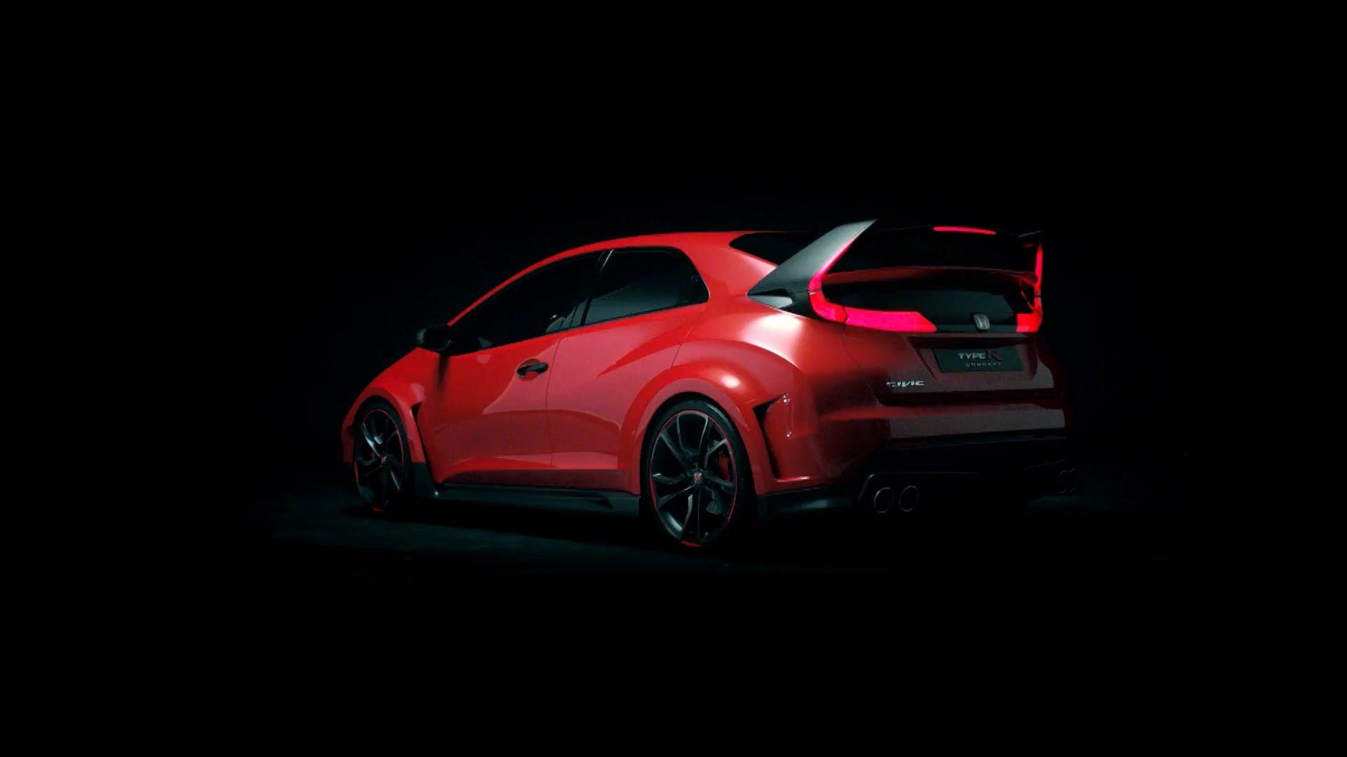 Red Honda Badge Wallpapers Wallpaper Cave