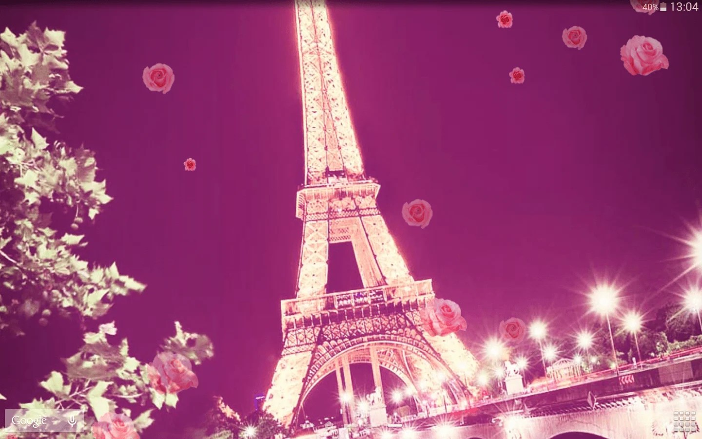 Wallpapers Paris Pink Love Wallpaper Cave