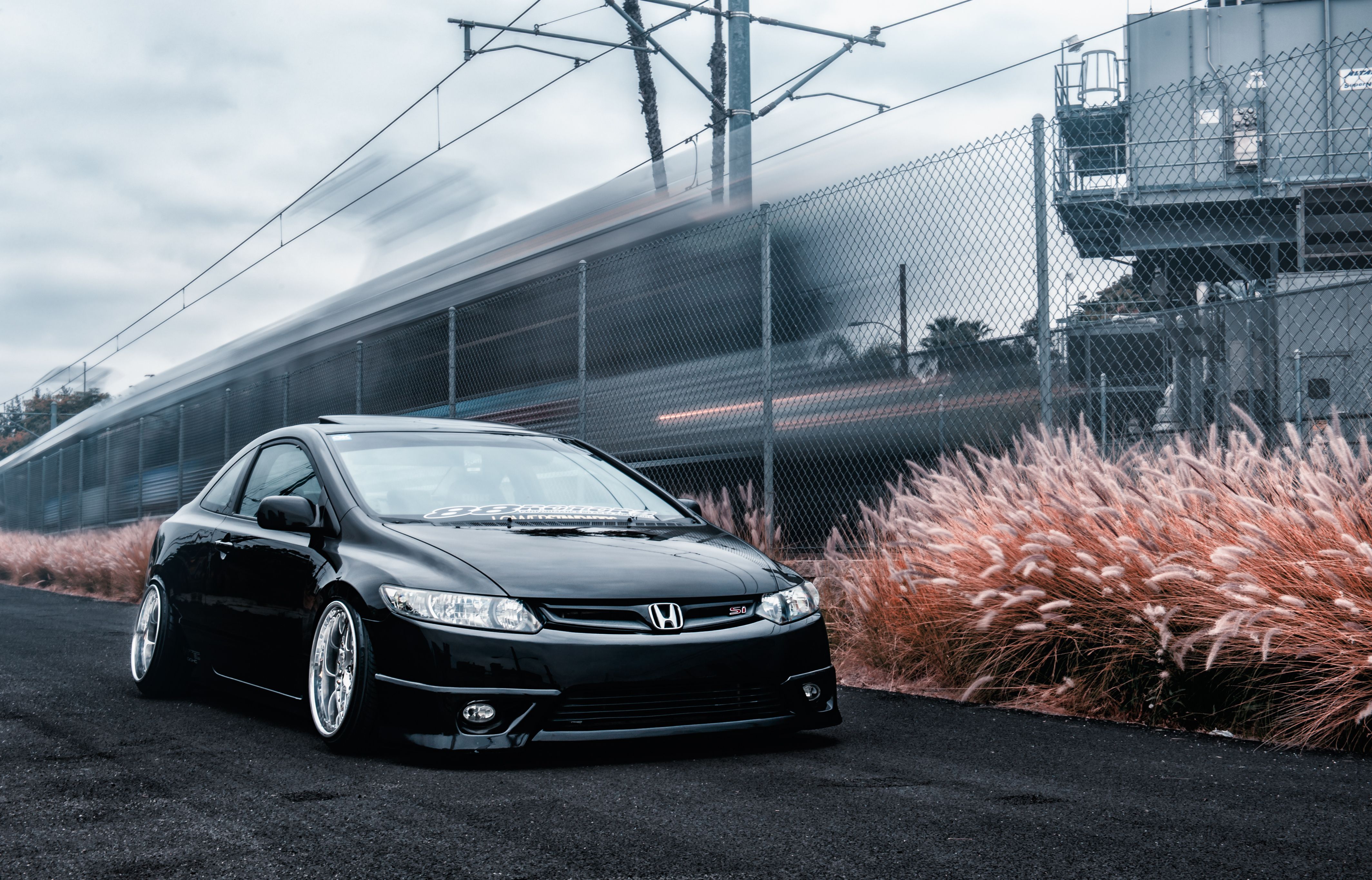Honda Civic Reborn Wallpapers Wallpaper Cave