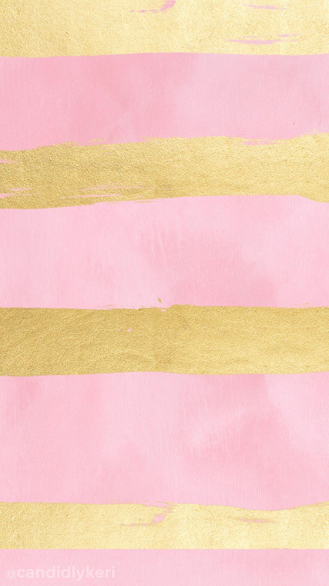 Pink Gold Wallpapers Wallpaper Cave