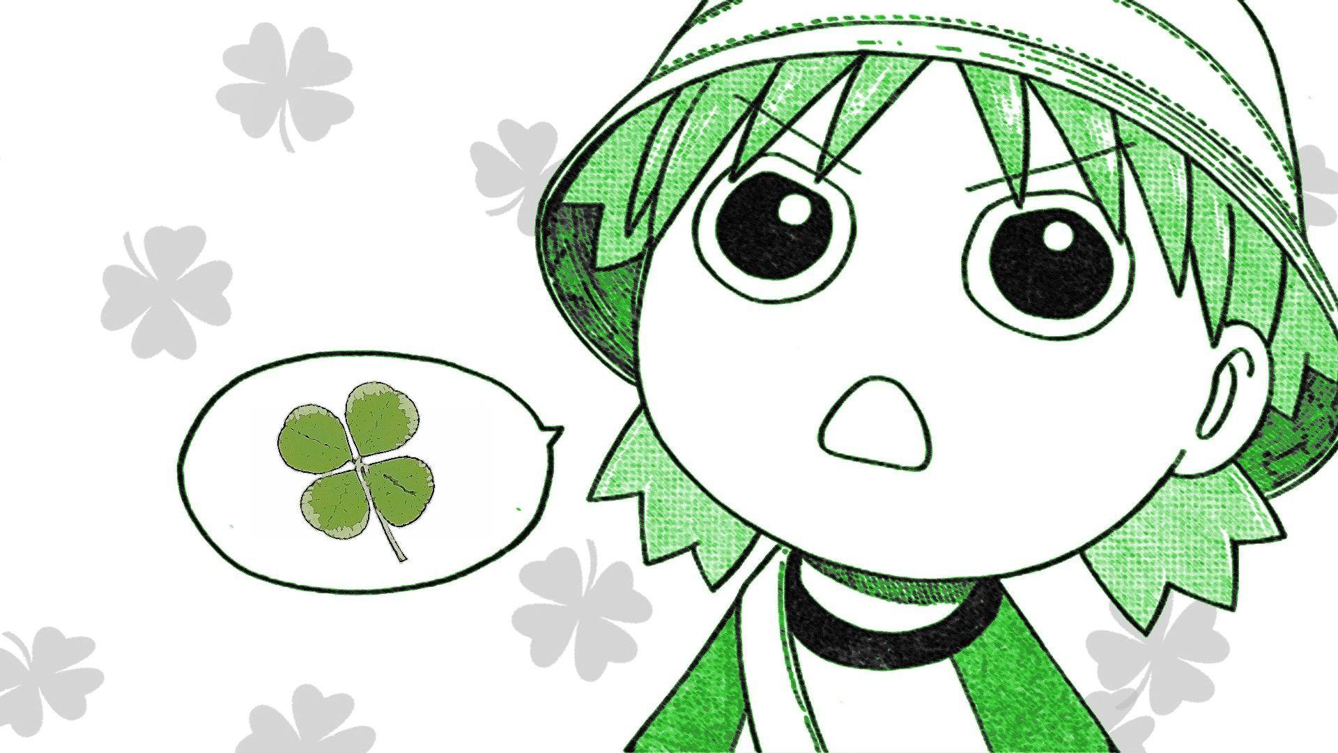 Wallpapers Yotsuba Wallpaper Cave