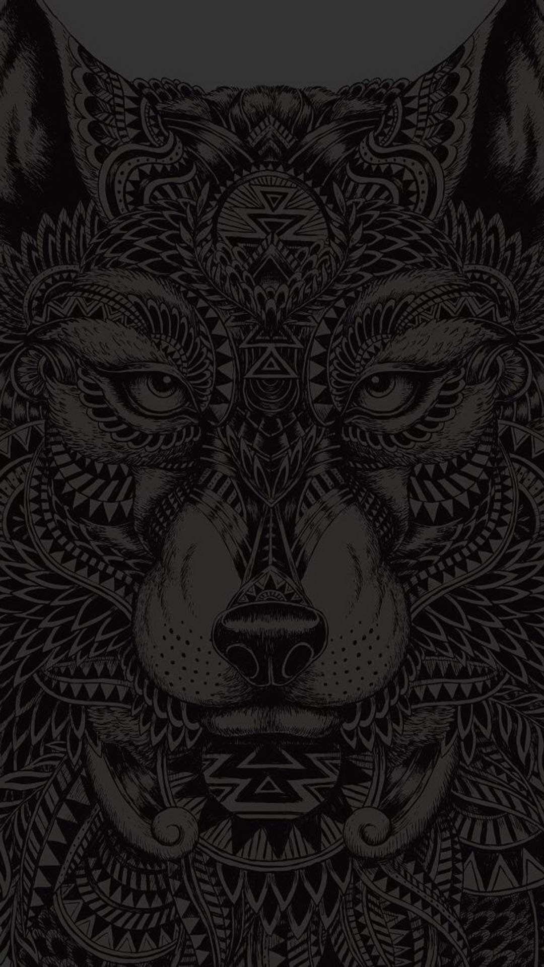 iPhone Wallpapers Tribal Wallpaper Cave