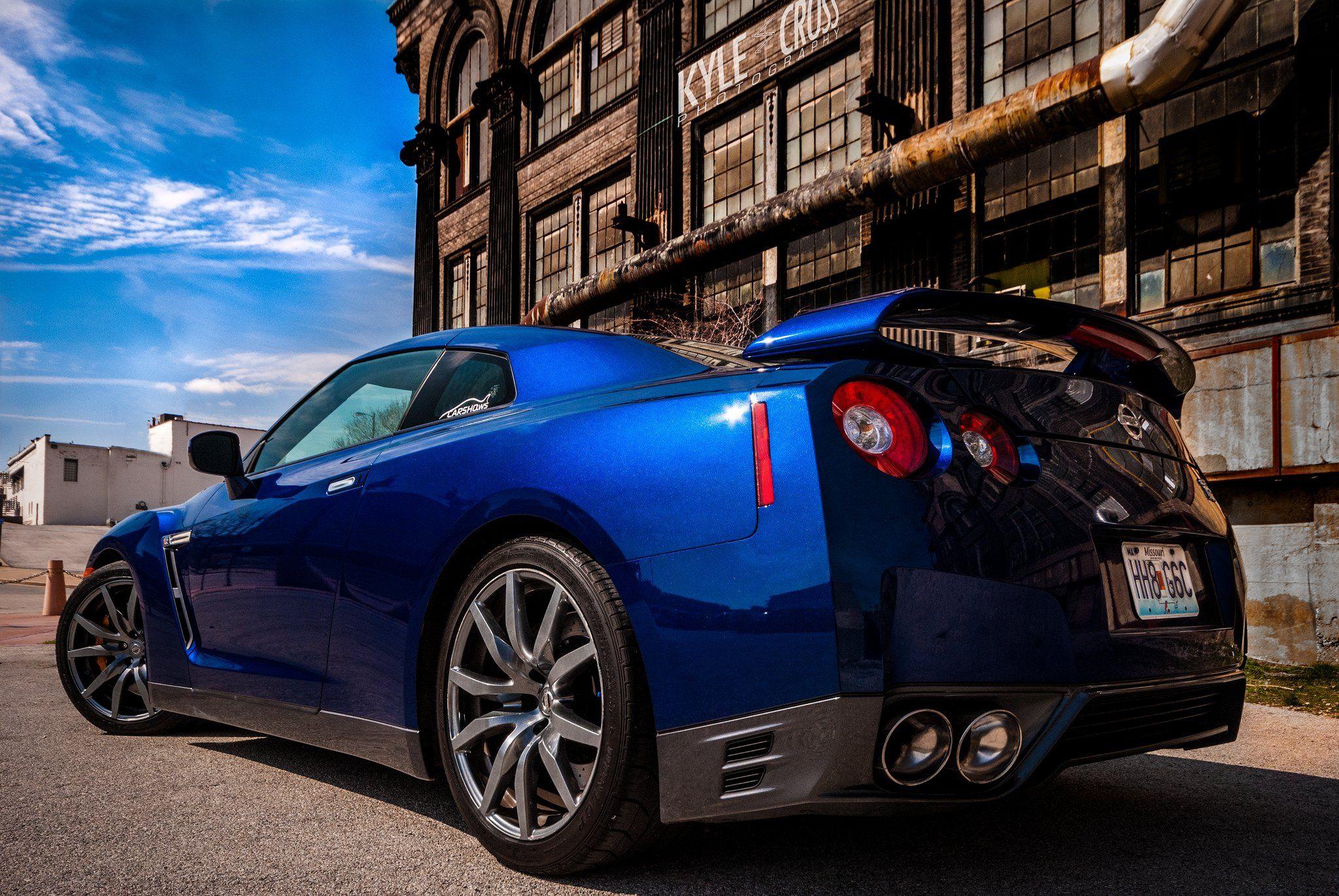 Nissan Skyline Gtr Wallpapers Blue Wallpaper Cave