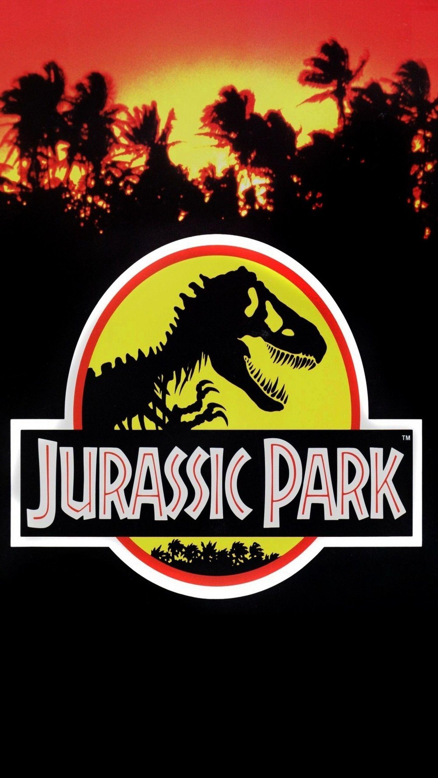 Jurassic Park Hd iPhone Wallpapers Wallpaper Cave