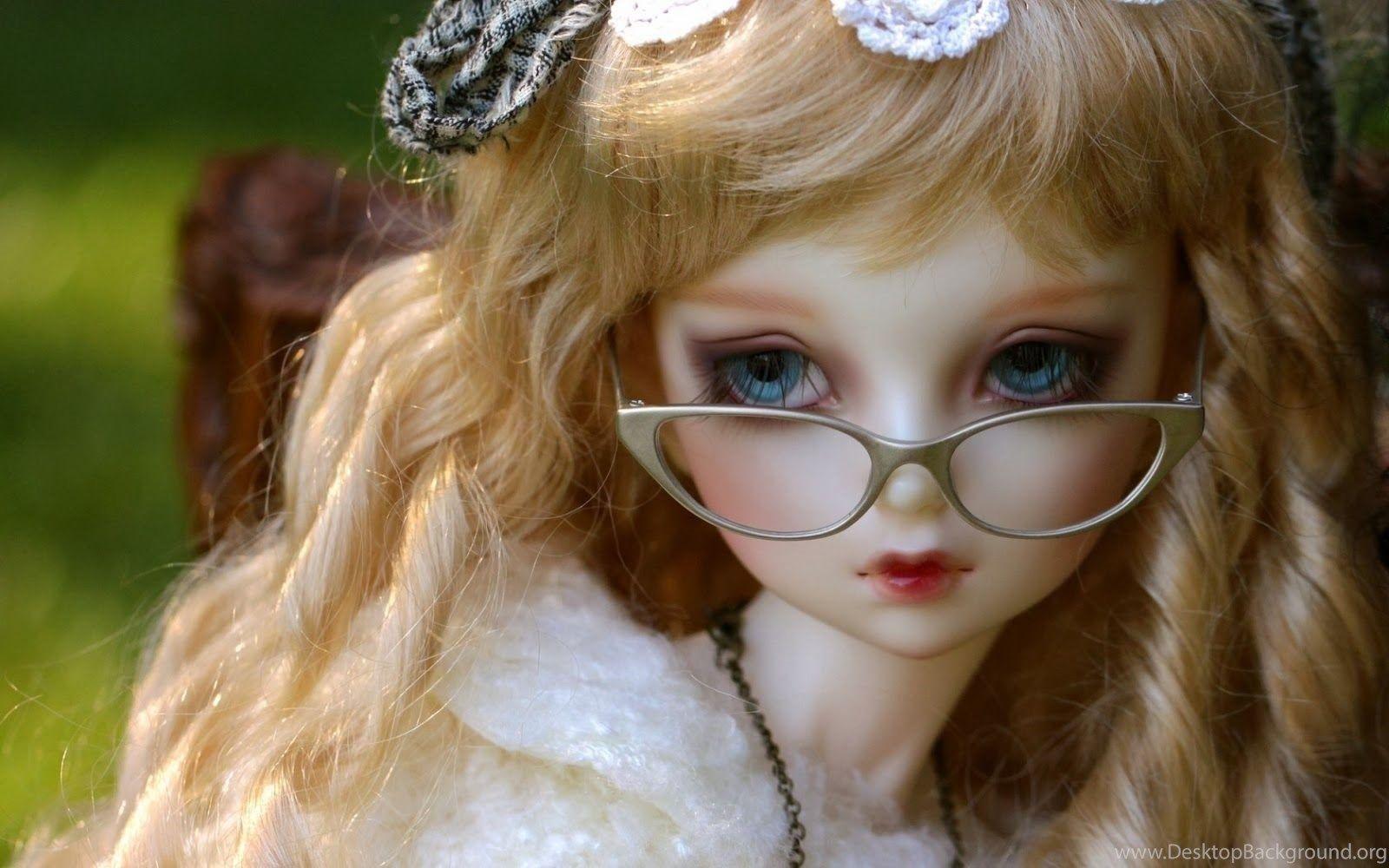Cute Doll Wallpapers For Desktop Wallpaper Cave